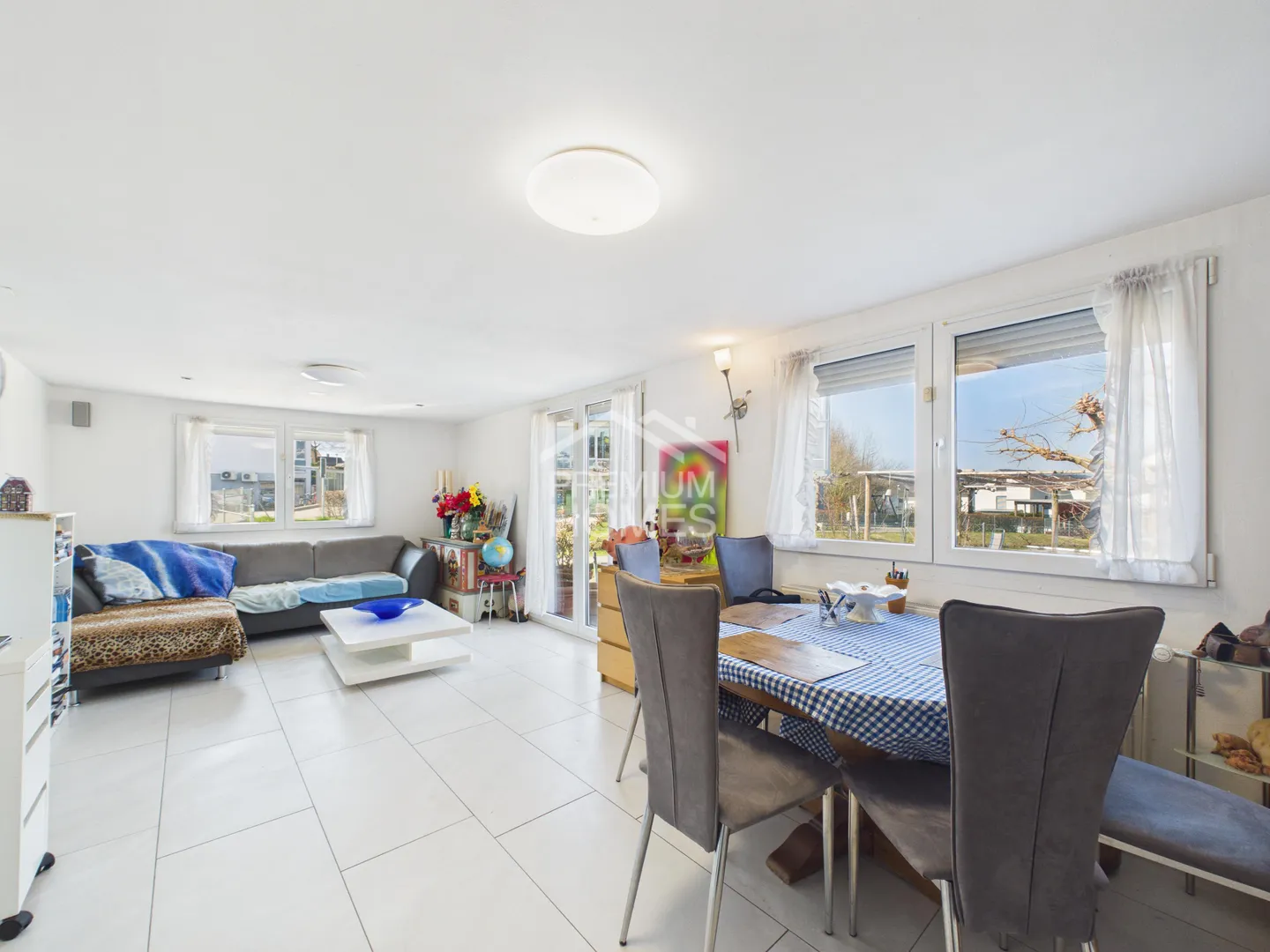 Charmantes Einfamilienhaus mit Garten - Foto 4 von 10