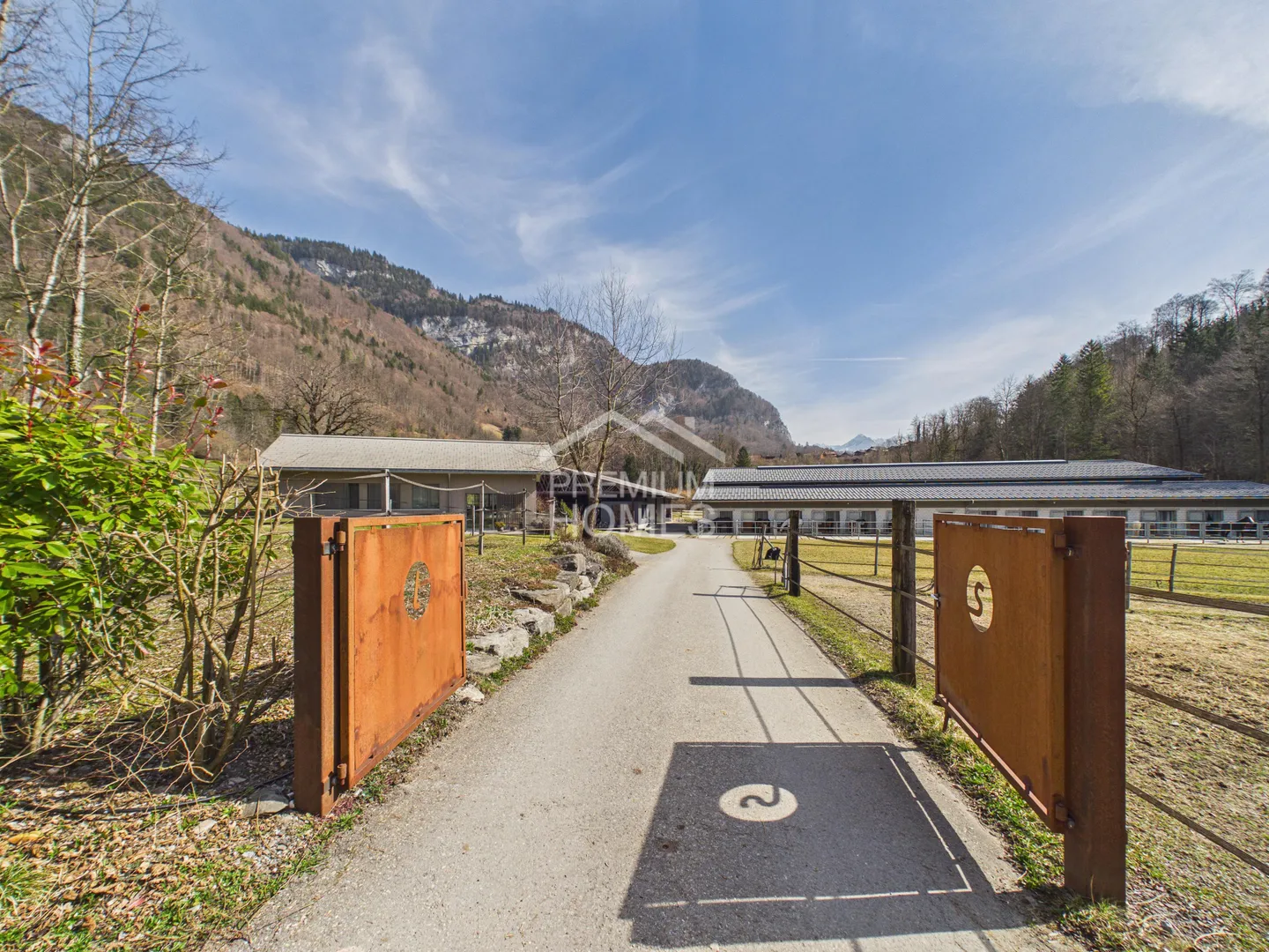 Reitsportparadies mit modernem Haus - Foto 6 von 9