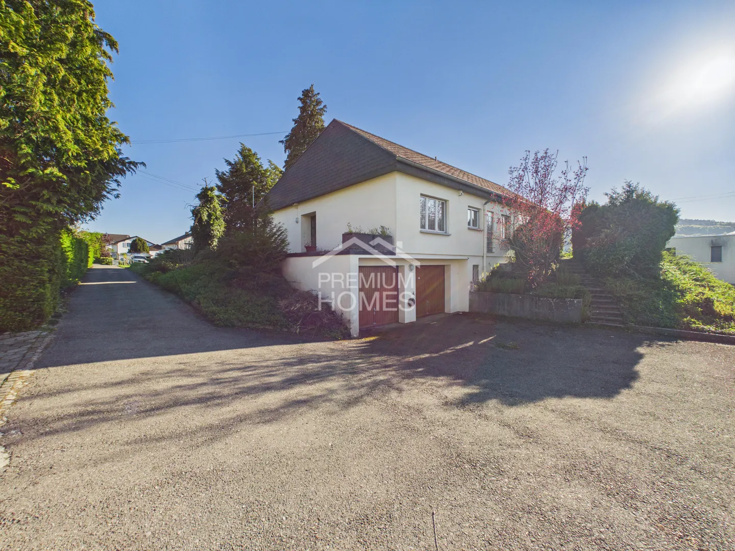 Propriété de projet avec potentiel de sous-division partielle et de nouvelle construction - Photo 1 sur 13