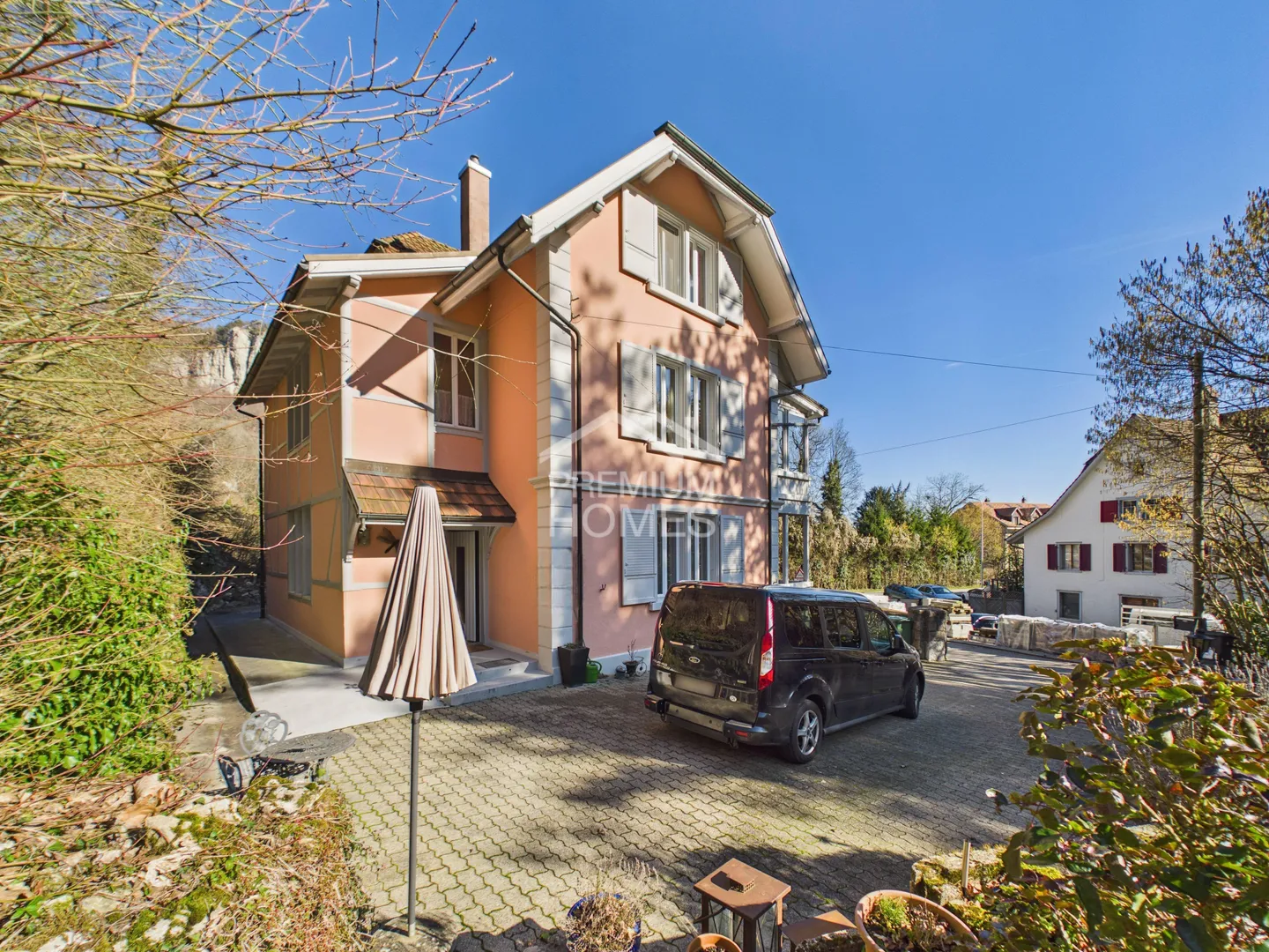 Solidly built - lovingly maintained - oasis with pool - Photo 2 of 13