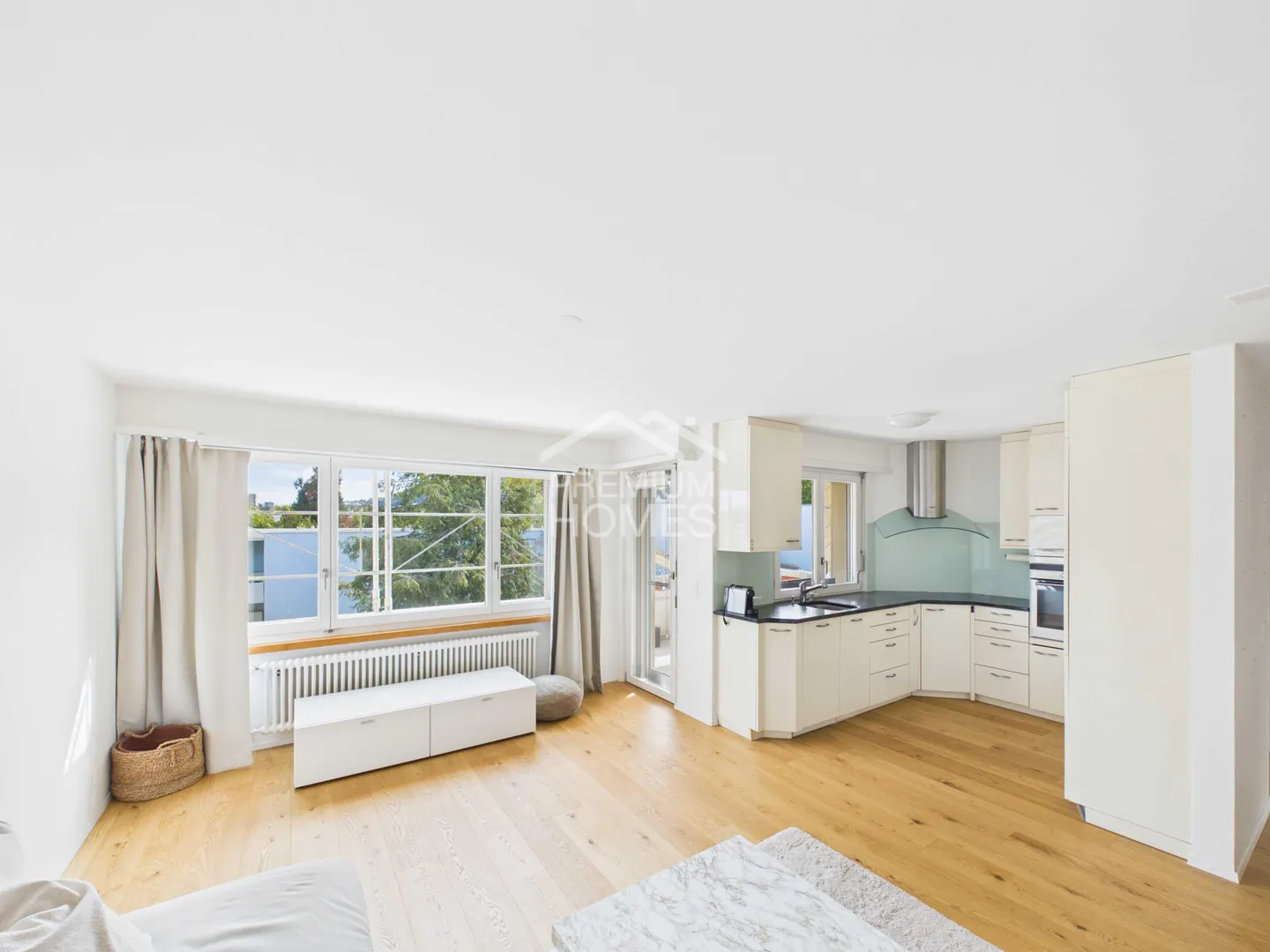 Modernes Apartment in Zürich - Foto 3 von 13
