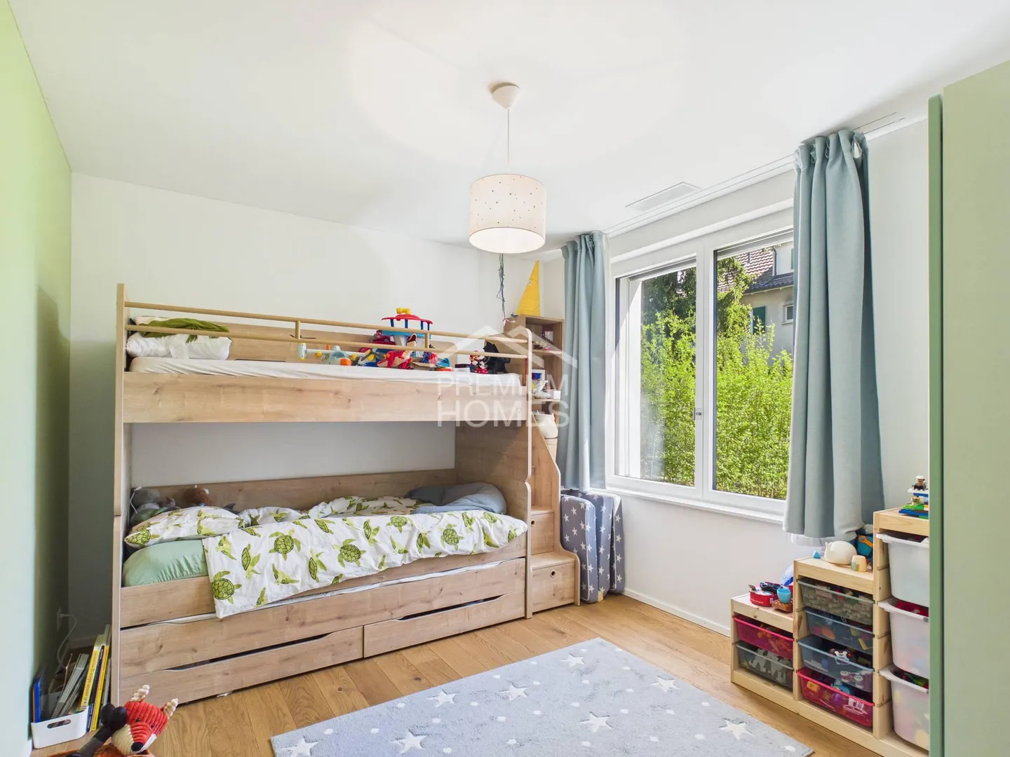 Amateurs de jardin, attention - votre appartement de rêve vous attend - Photo 6 sur 11