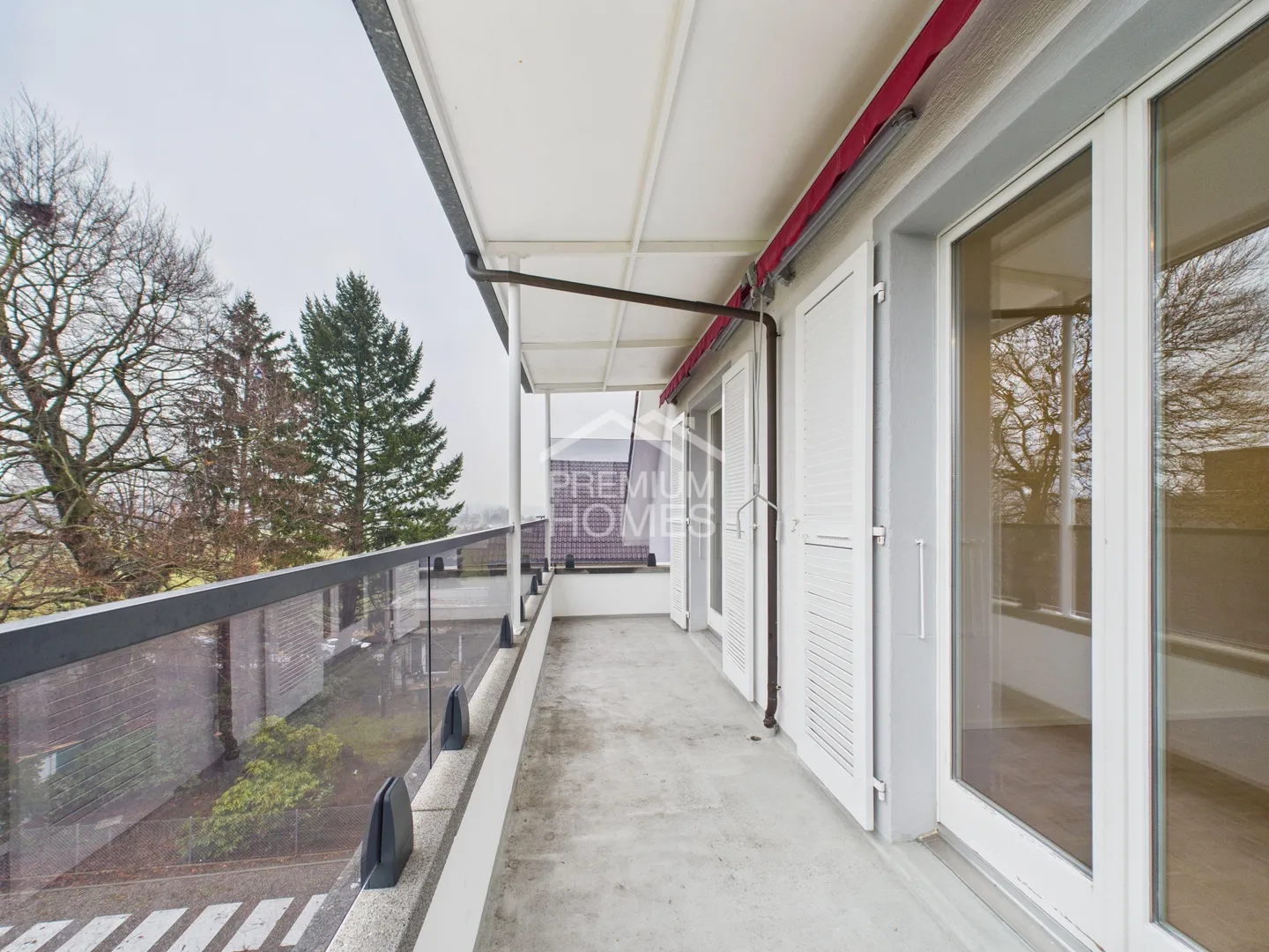 Ruhig wohnen, zentral leben - Wohnung in Gümligen - Foto 6 von 8