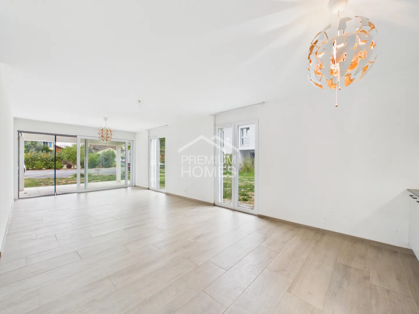 Confort moderne et grand jardin privatif - Foto 2 von 8
