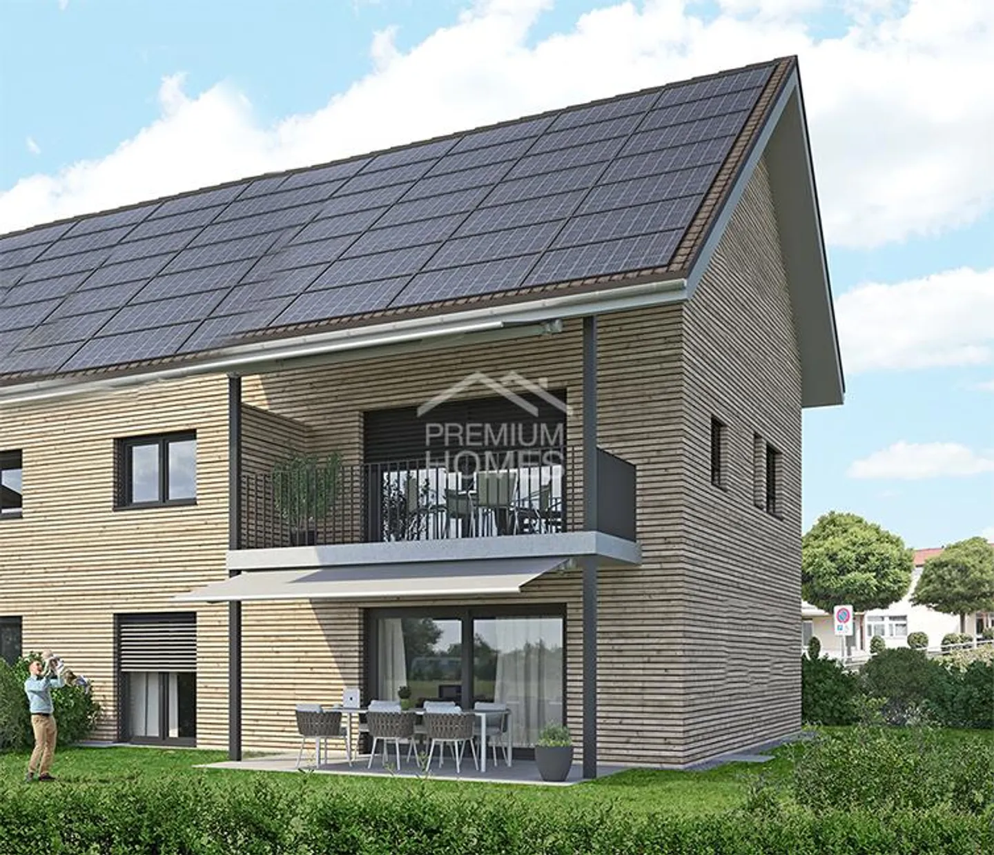 Garden apartment on two floors - Photo 1 of 6