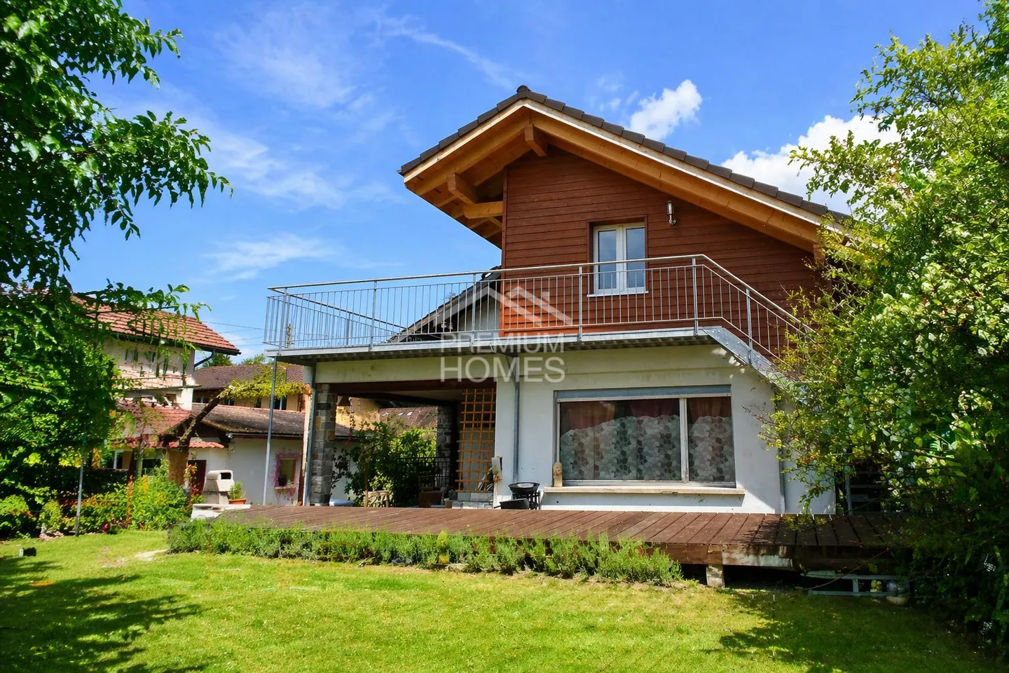 Charmantes Duplex mit Potenzial - Foto 1 von 10