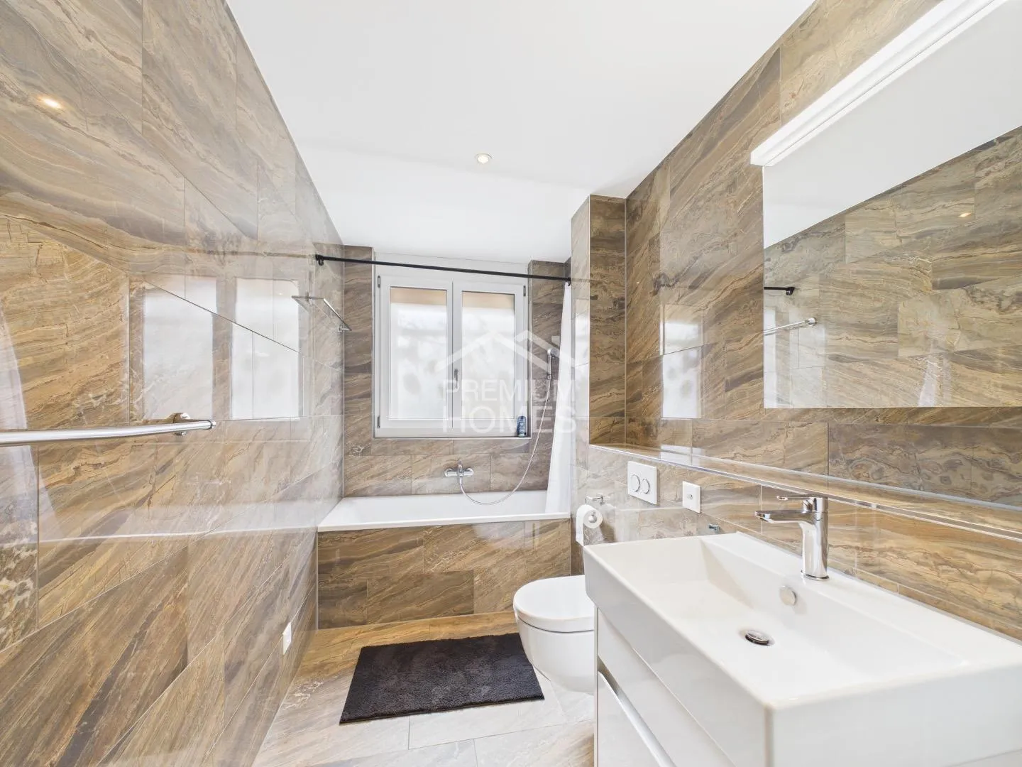 Sonnige Wohnung in Schwarzenburg - Foto 6 di 9