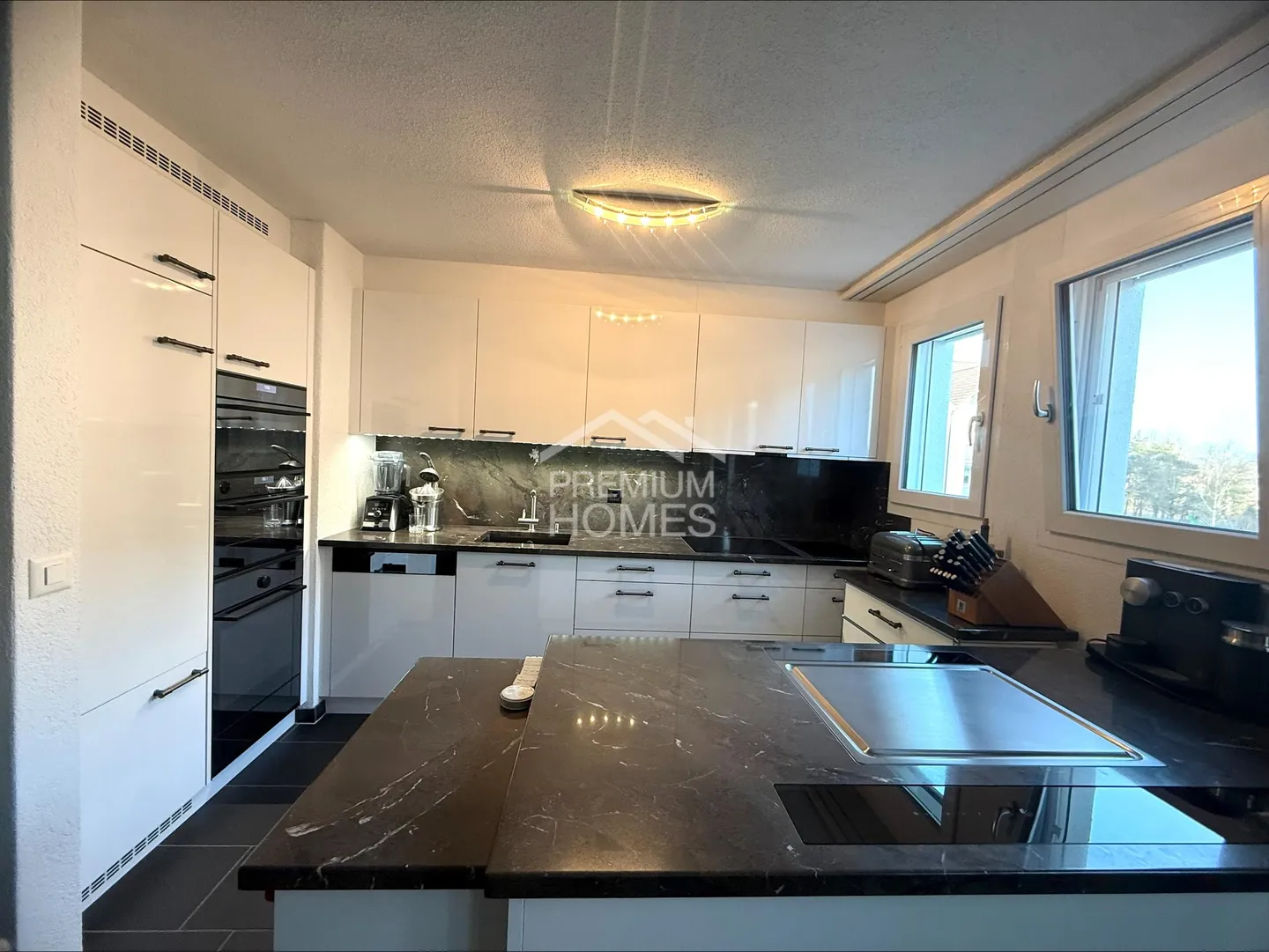 Stilvoll renovierte Wohnung - Foto 1 von 5