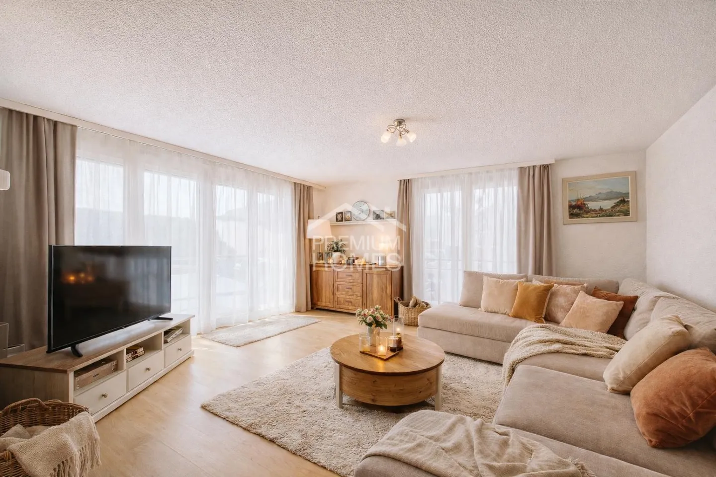 Maisonette with a house feeling - Photo 1 of 9