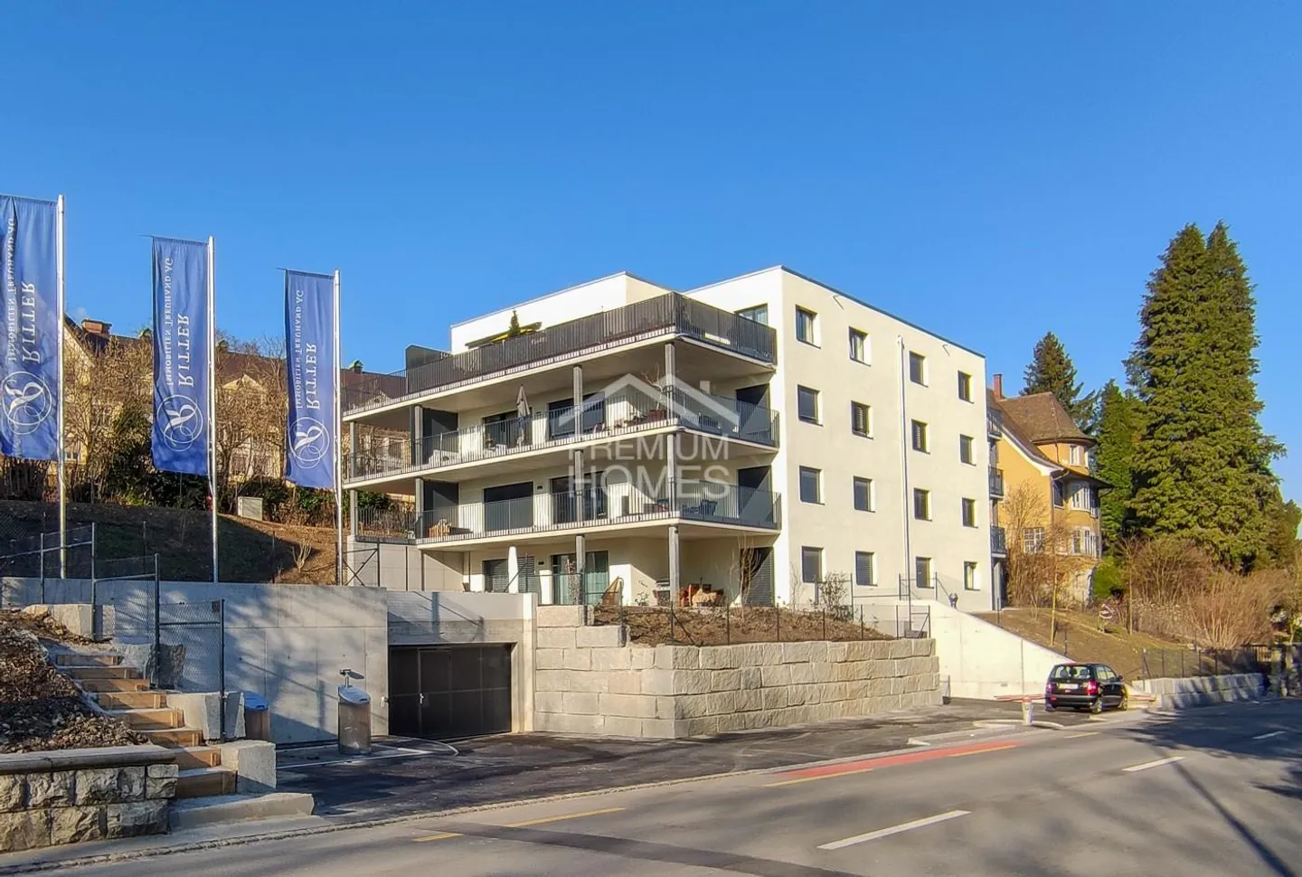 Exclusive Capital Investment Near the Rhine Falls - Photo 1 of 7