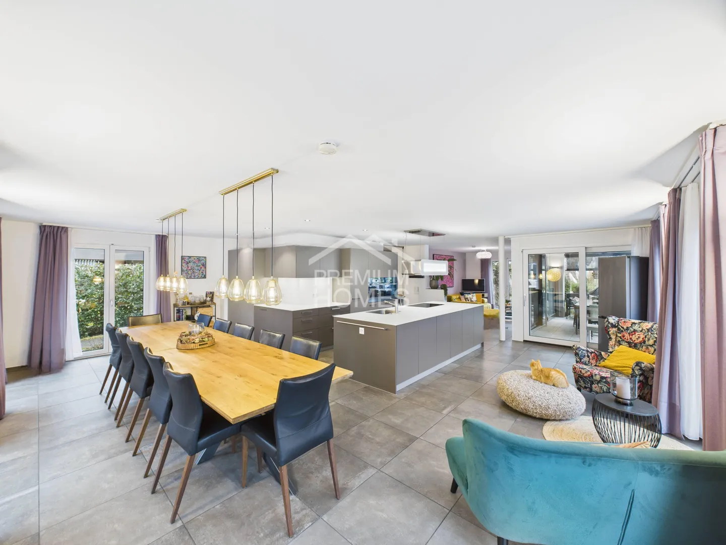 Wohnen, das neue Massstäbe setzt - Foto 2 von 9