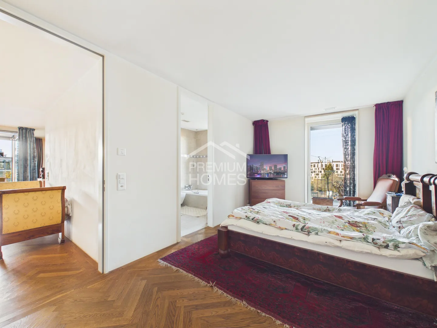 Zeit für eine neue Perspektive - The Metropolitans Tower!  - Foto 8 di 12