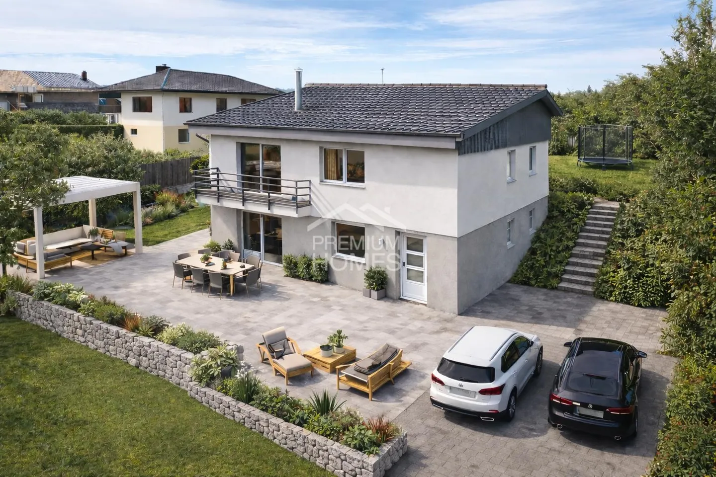 Maison familiale avec potentiel - Photo 1 sur 9