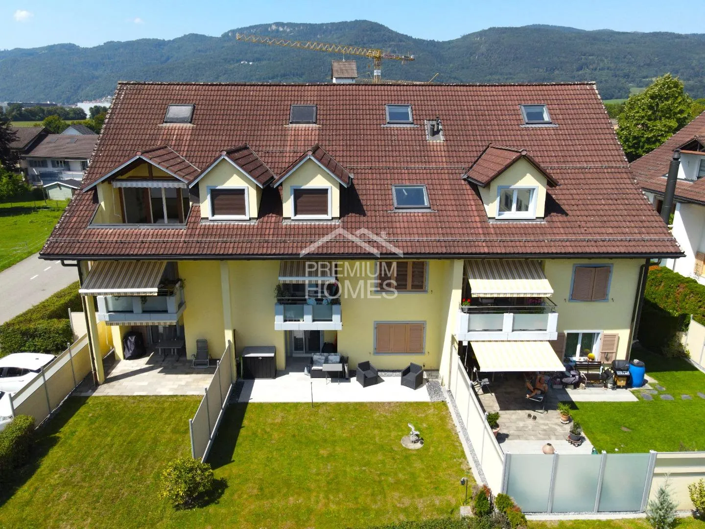 Eleganz trifft Geborgenheit - Wunderschöne Maisonette-Wohnung - Foto 1 von 7