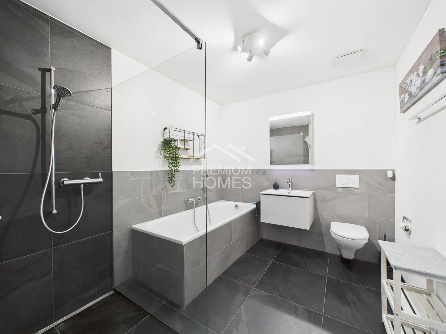 Modernes Lifestyle-Home mit Alpenpanorama - Foto 11 von 13