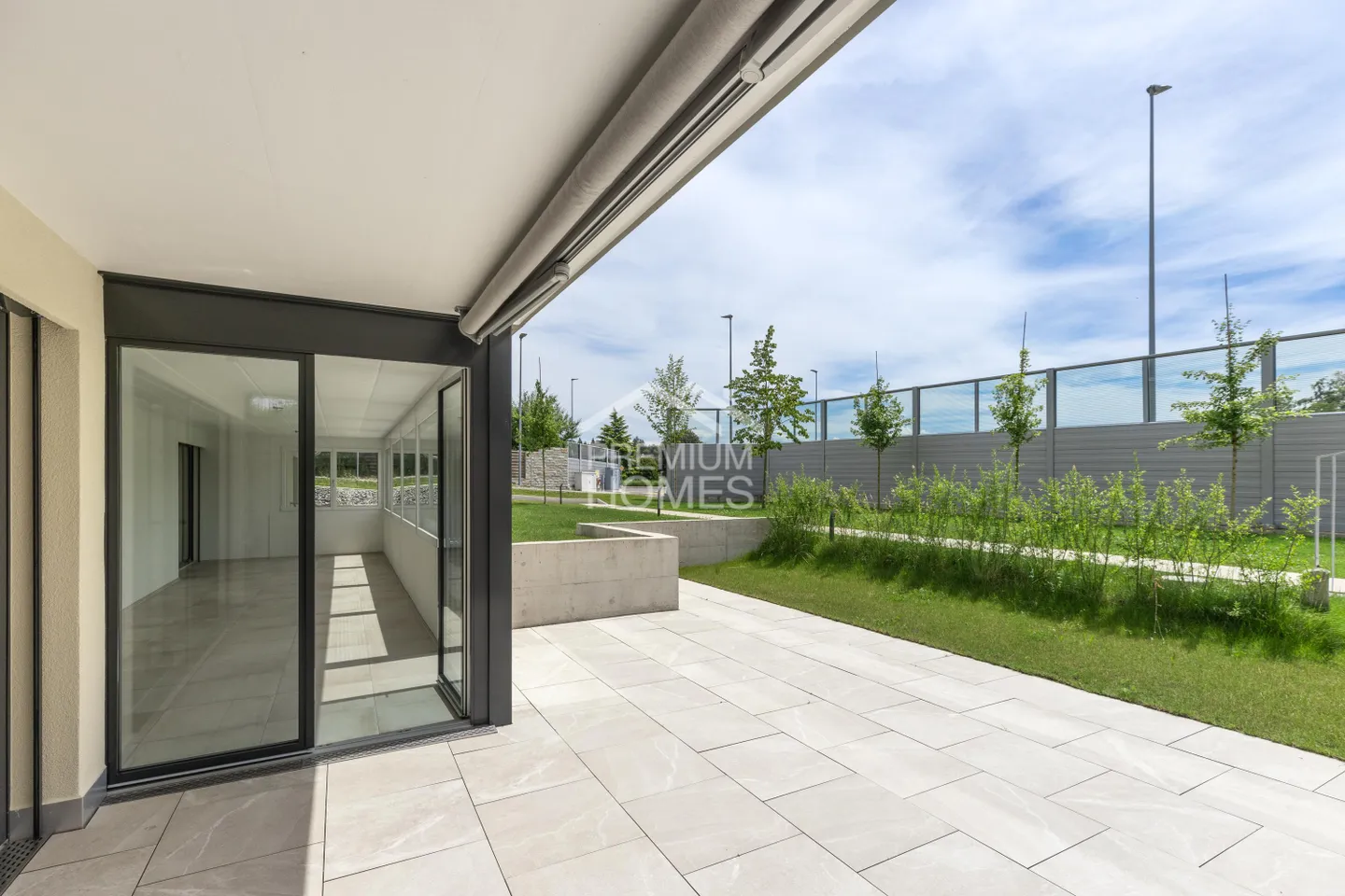 Esclusiva residenza con giardino in stile attico - Foto 4 di 13