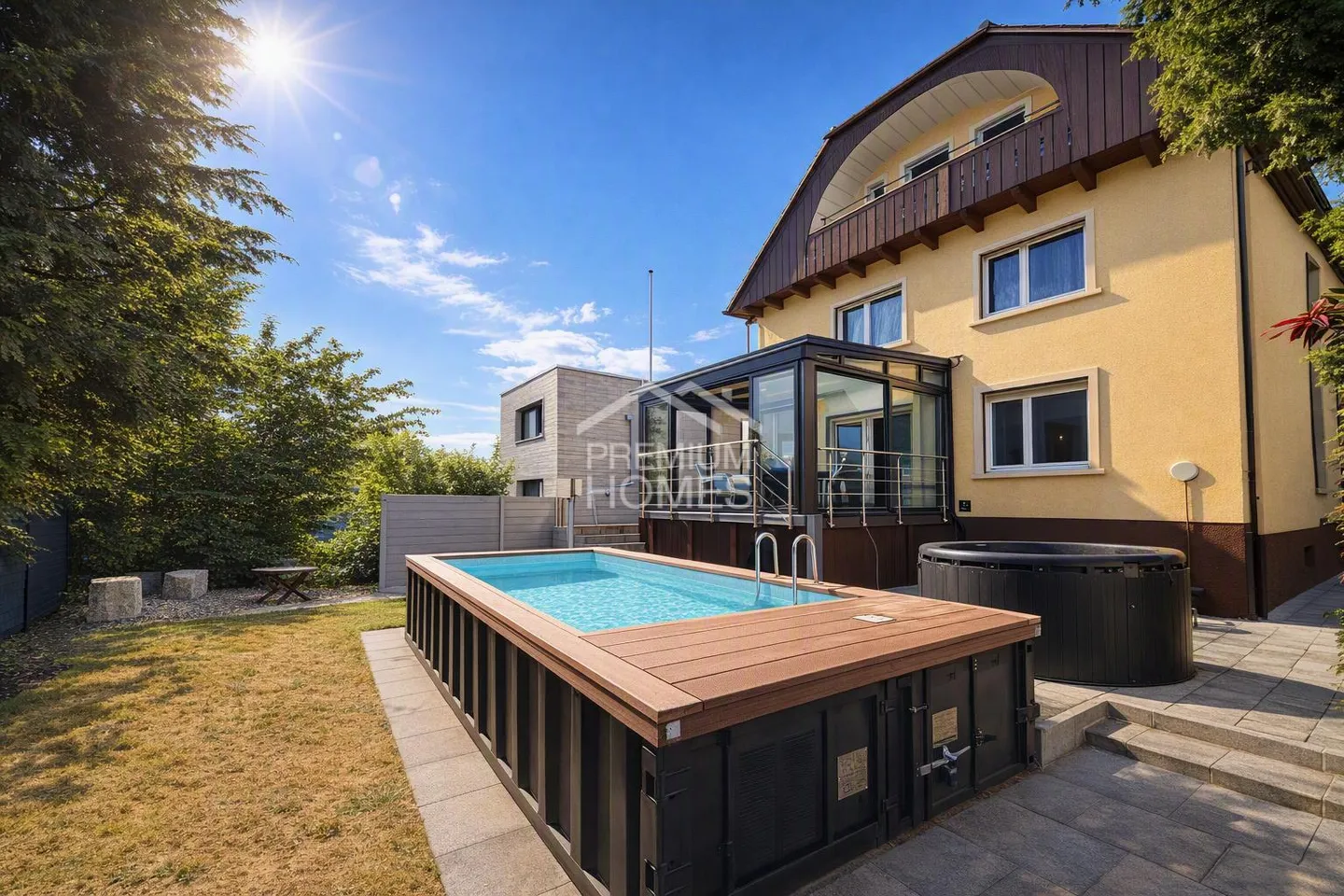 Vivre comme vous l'avez toujours rêvé - appartement 2 pièces - Photo 3 sur 13
