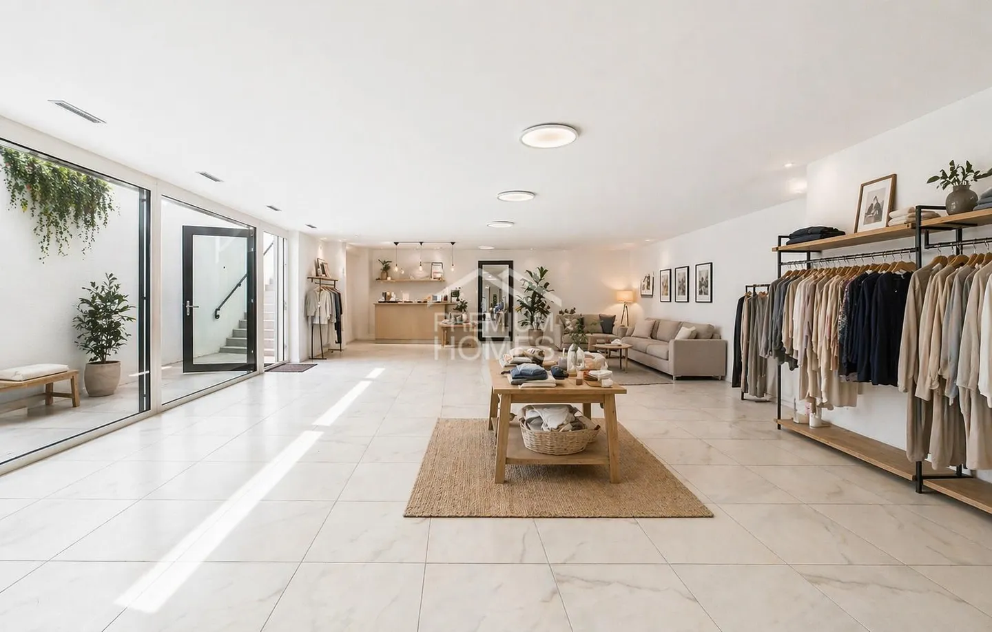 Geräumiger Lagerraum - Foto 1 von 11