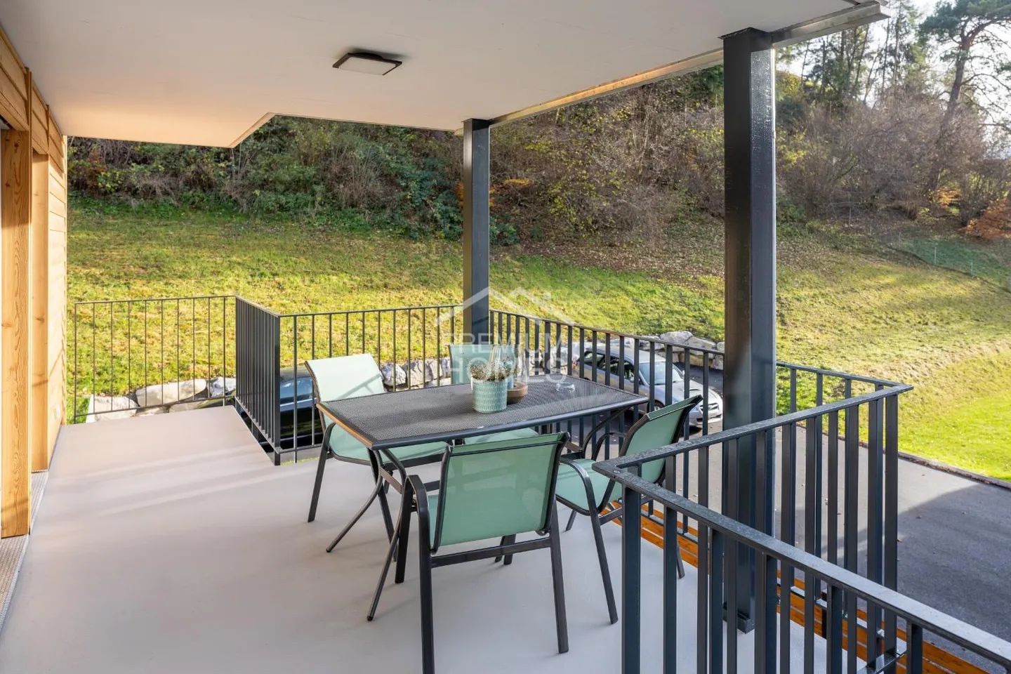 Il tuo rifugio nel verde - centrale e pronto per essere abitato! - Foto 4 di 6