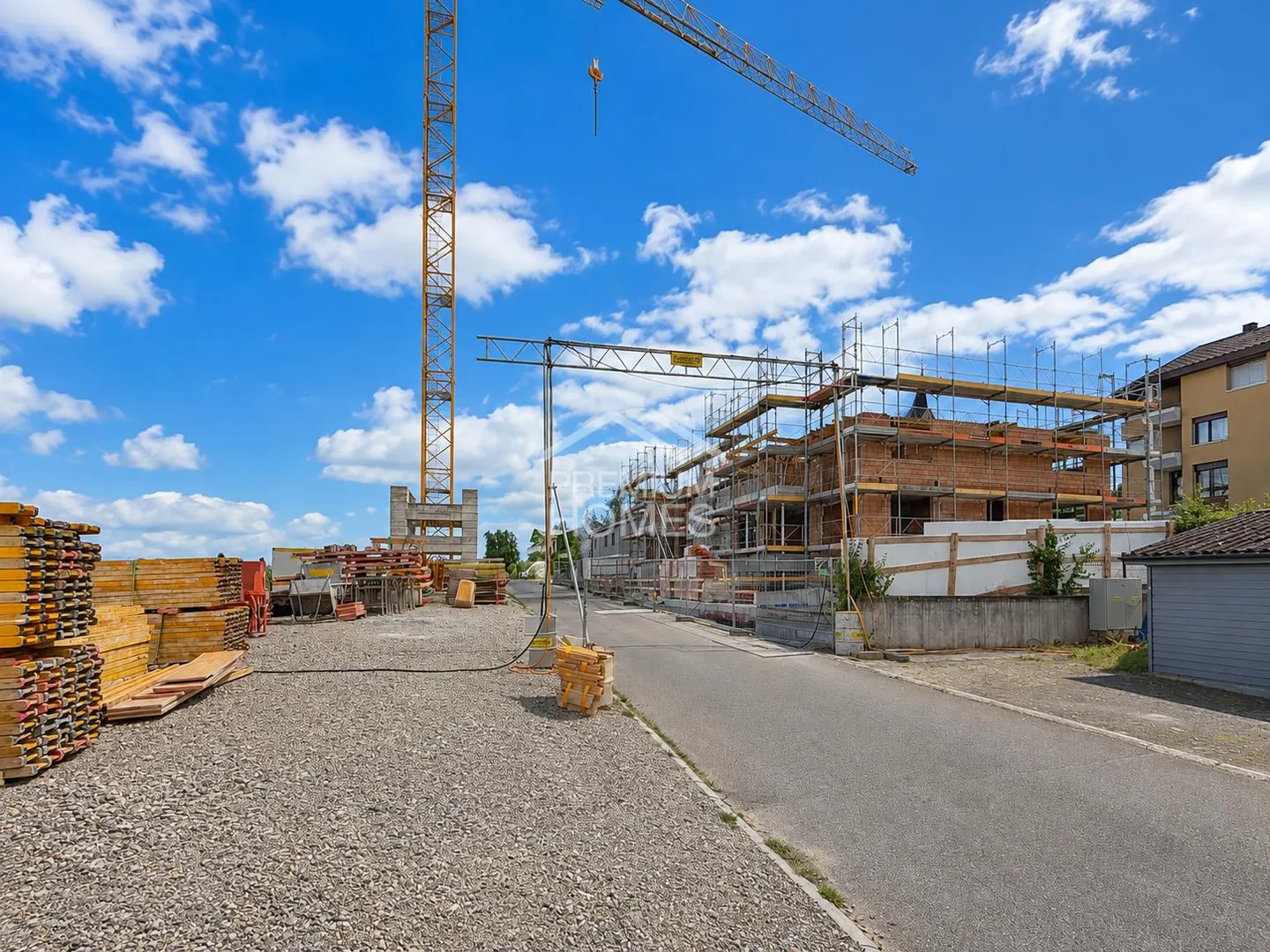 La tua nuova casa è in costruzione qui - Foto 9 di 11