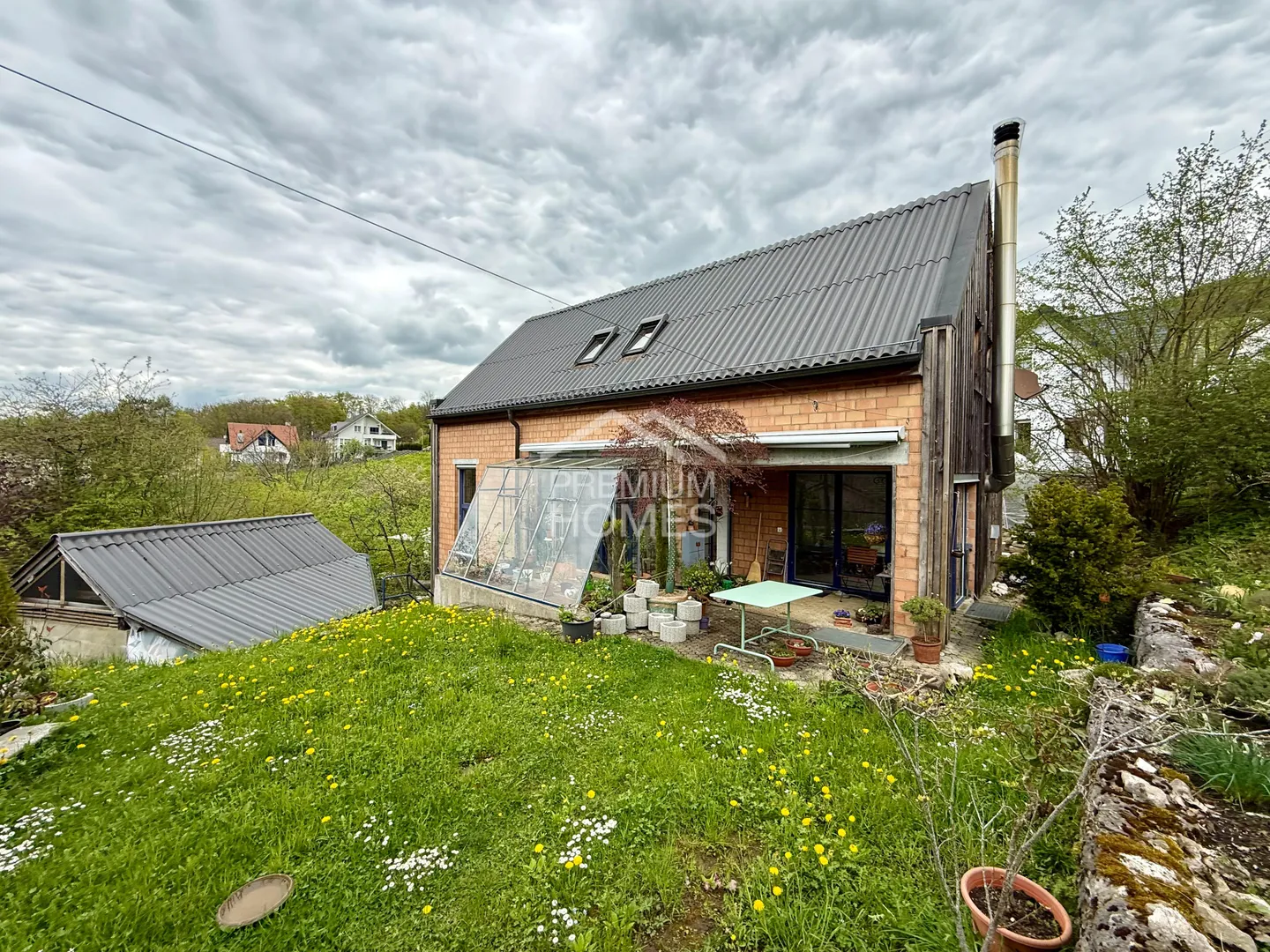 Charmantes Einfamilienhaus - Foto 2 von 12