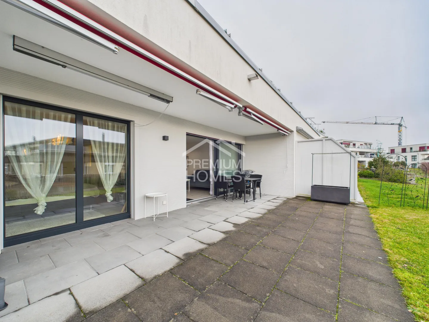 Modernes Lifestyle-Home mit Alpenpanorama - Foto 12 von 13