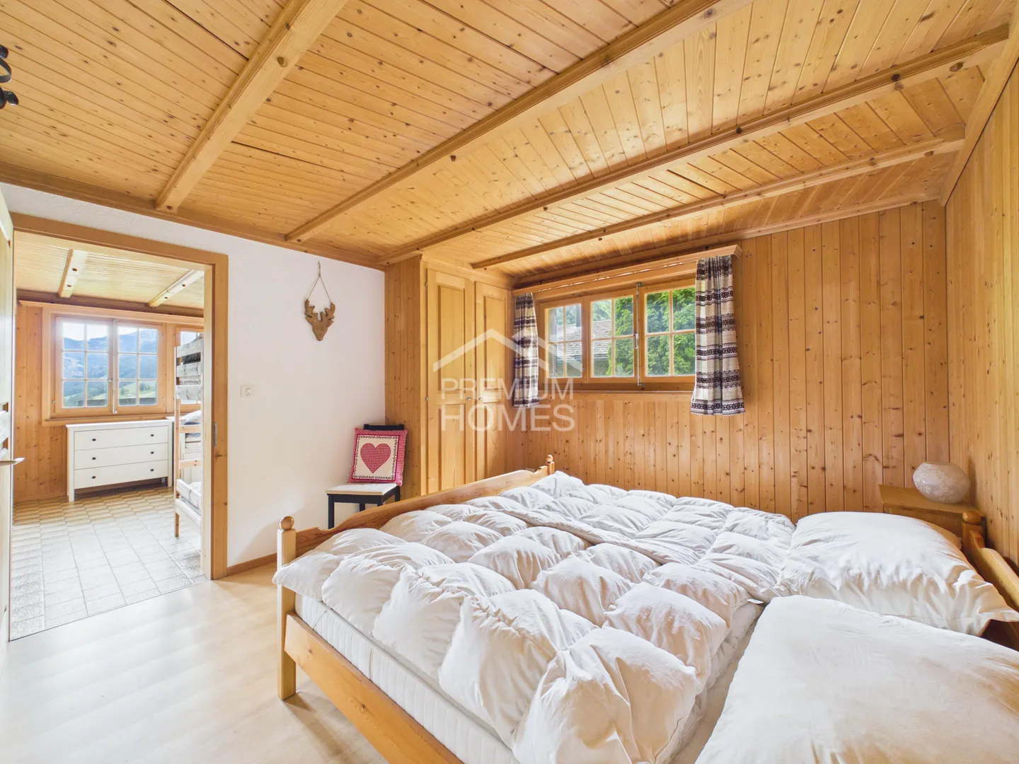 Appartement de vacances avec vue, charme et confort ! - Photo 9 sur 12