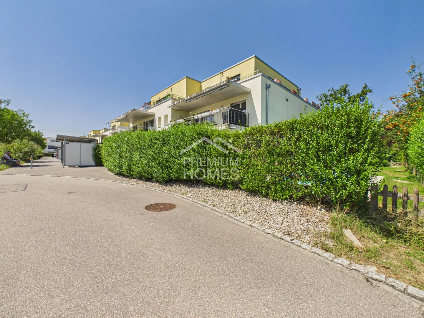Vivere con stile con vista sull'Aare - Foto 1 di 11