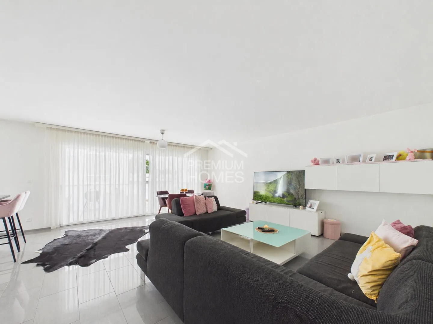 Oasis de vie dans le vert - Central à la limite de la ville de Zurich - Photo 3 sur 13