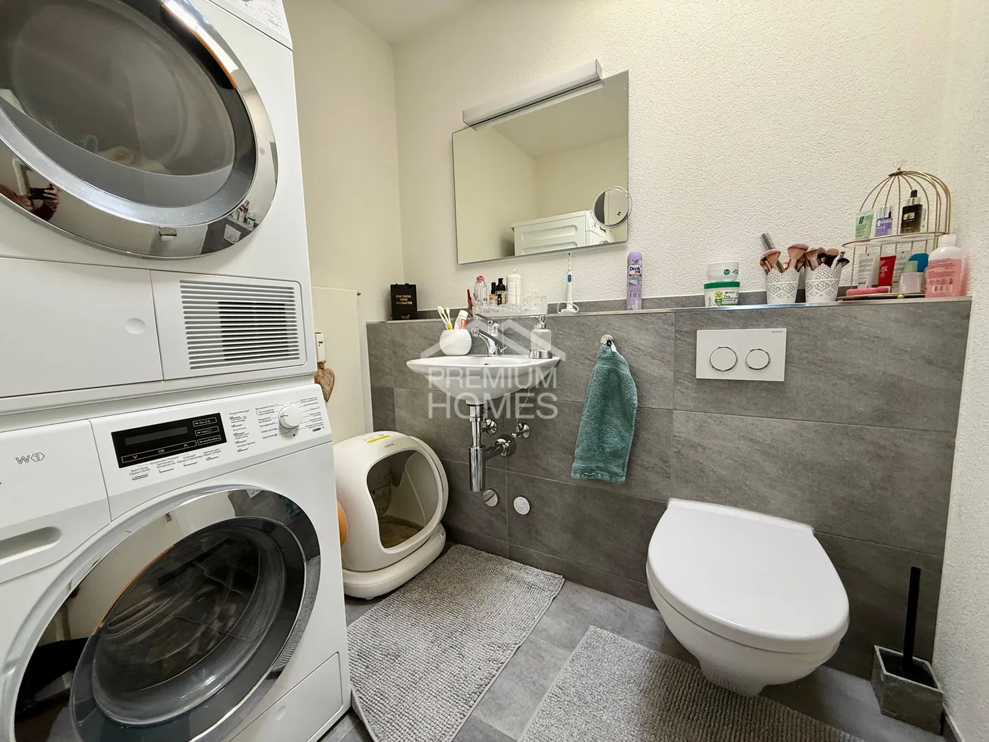Traumhafte Attika-Wohnung im Herzen von Langenthal - Foto 12 di 13