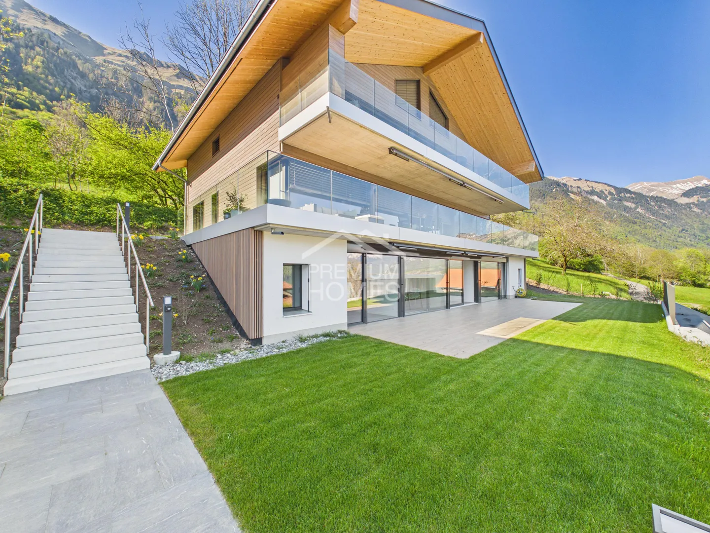 Appartement avec vue sur le lac - Photo 2 sur 10