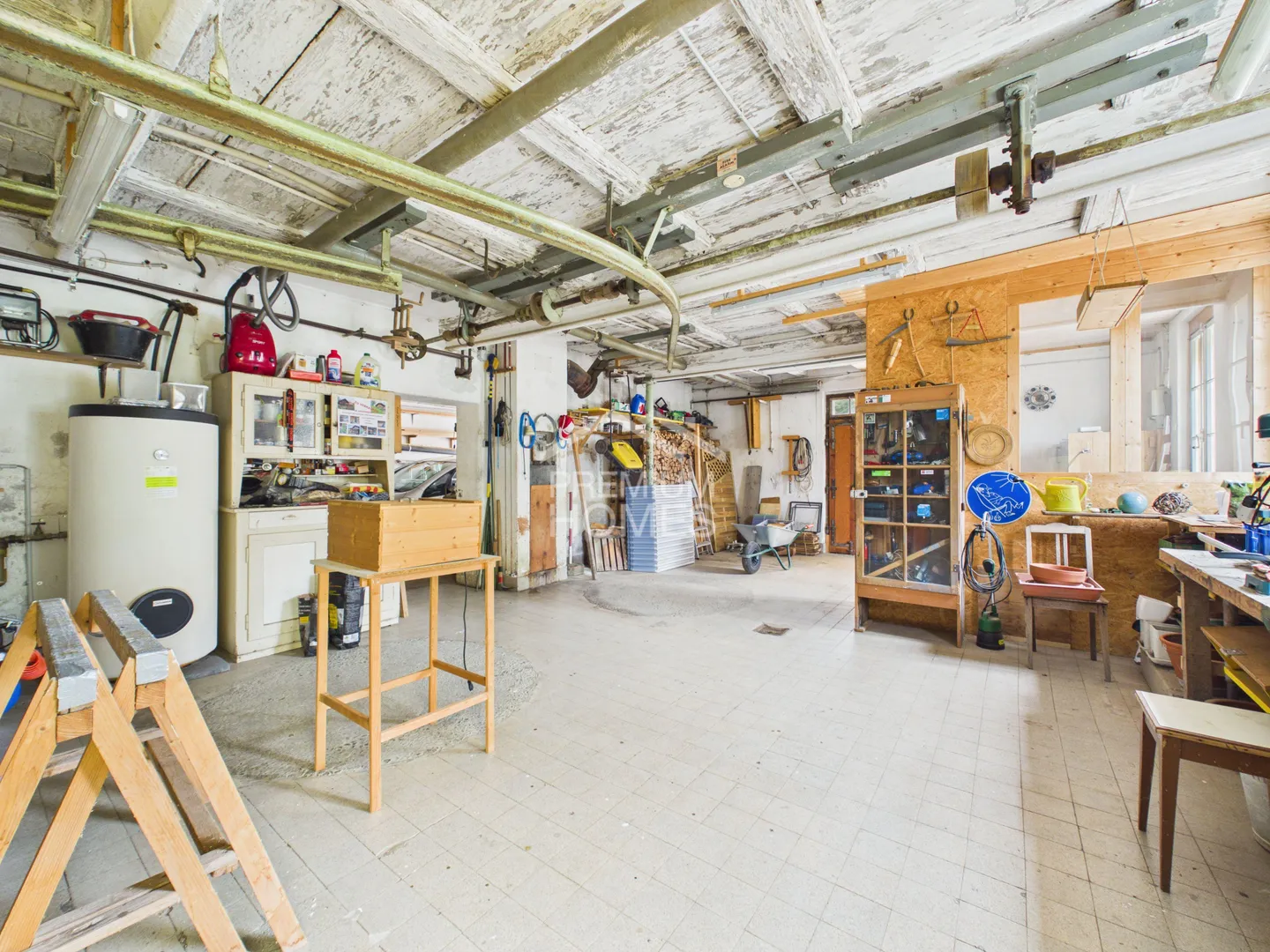 Travailler, vivre et réaliser - tout sous un même toit - Photo 6 sur 13