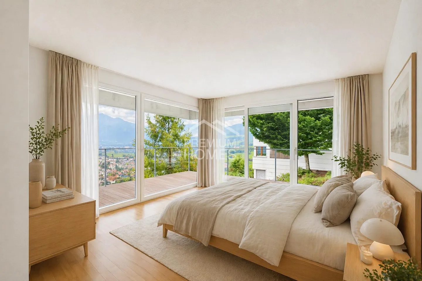 VOTRE OASIS DE RETRAITE AVEC VUE PANORAMIQUE - Photo 5 sur 10