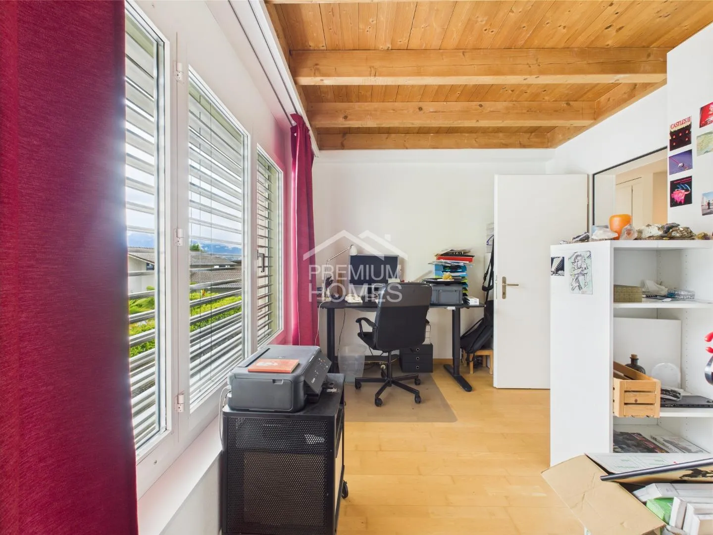 Geräumige Maisonette mit Aussicht - Foto 11 von 13