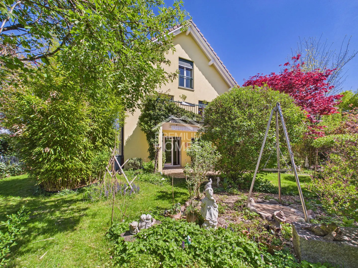 Perle résidentielle généreuse à côté de la nature - Photo 1 sur 11