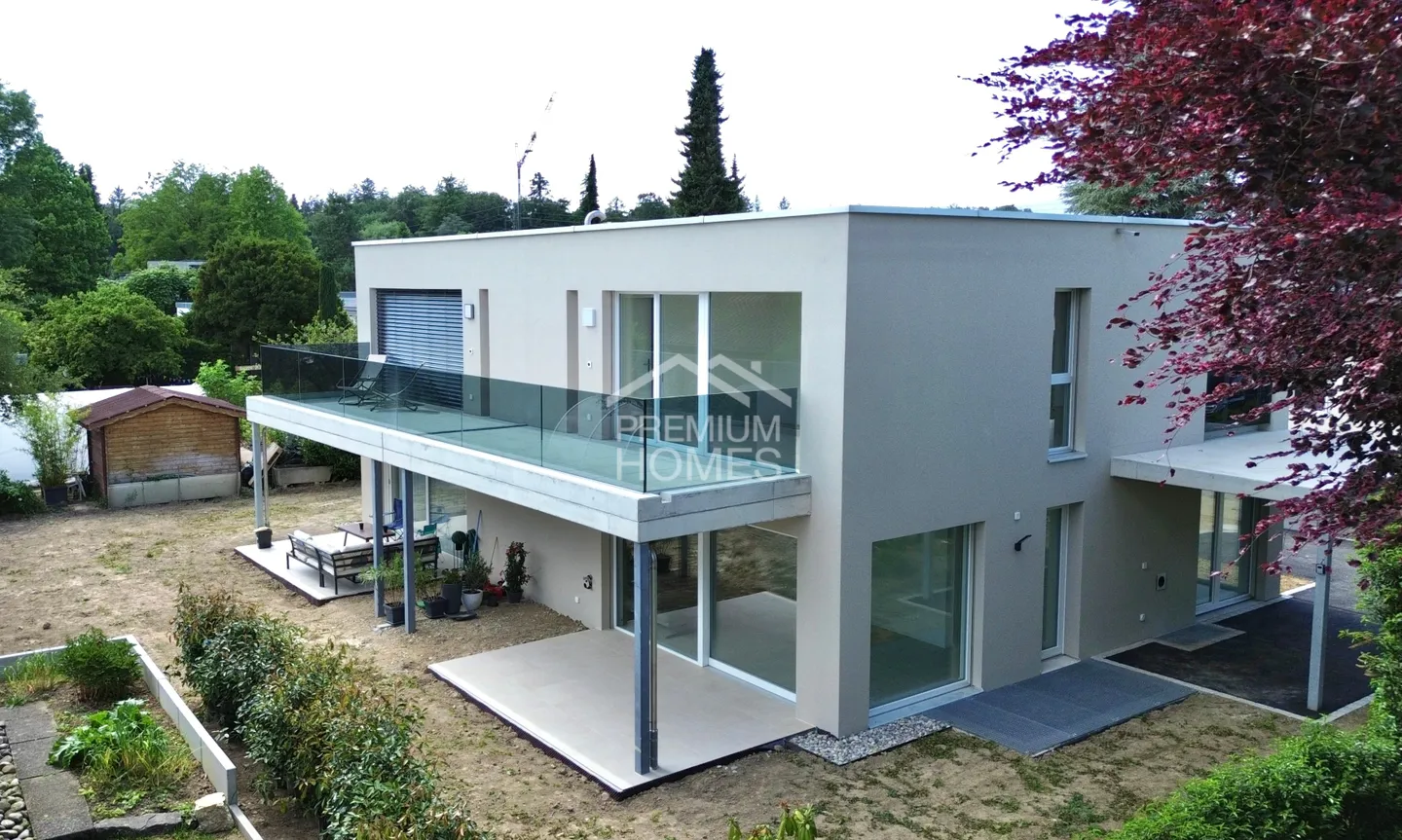 Vie élégante dans un nouveau bâtiment disponible immédiatement ! - Photo 1 sur 13