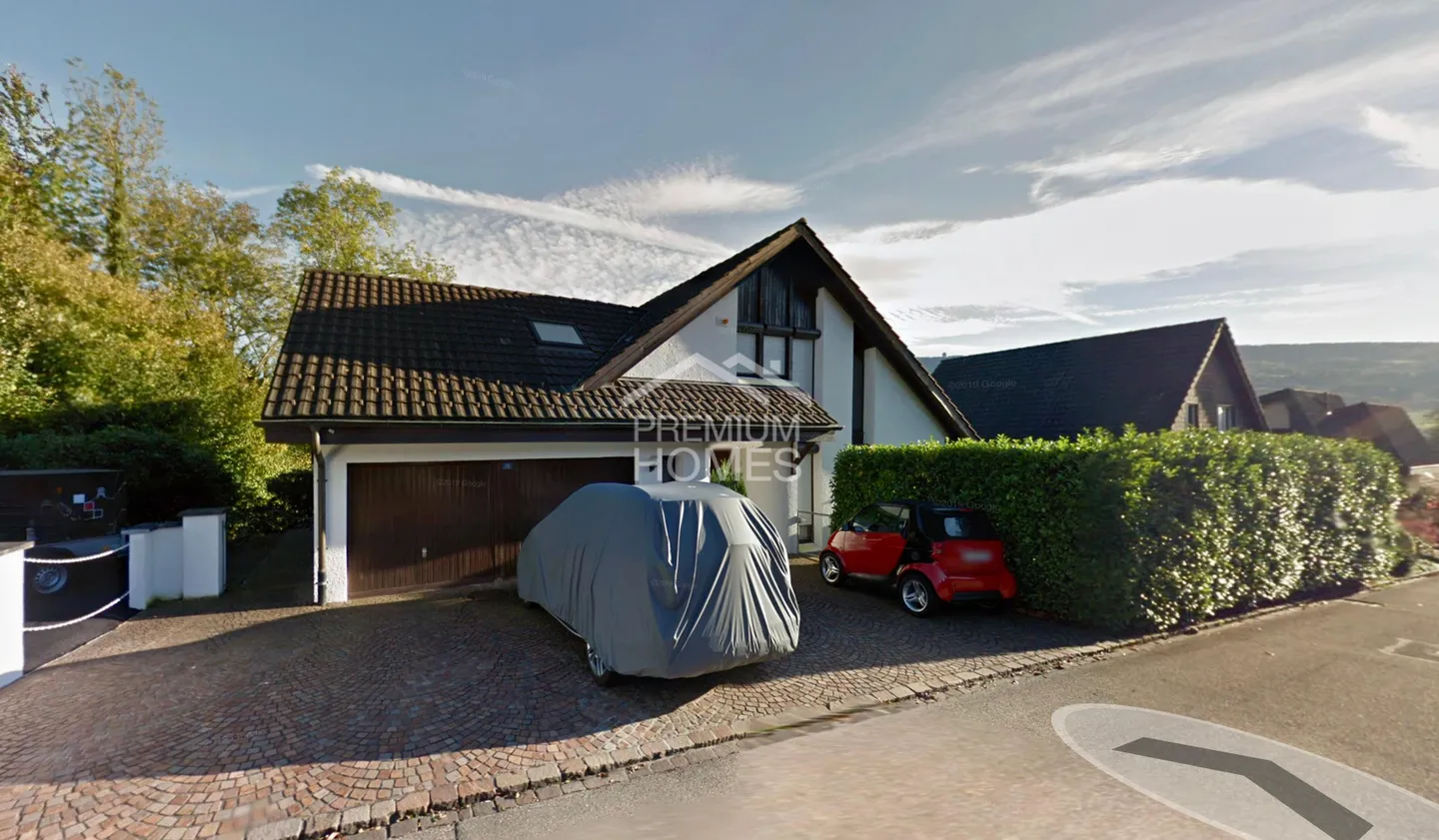 Résidence spacieuse avec bien-être et panorama - Photo 1 sur 2