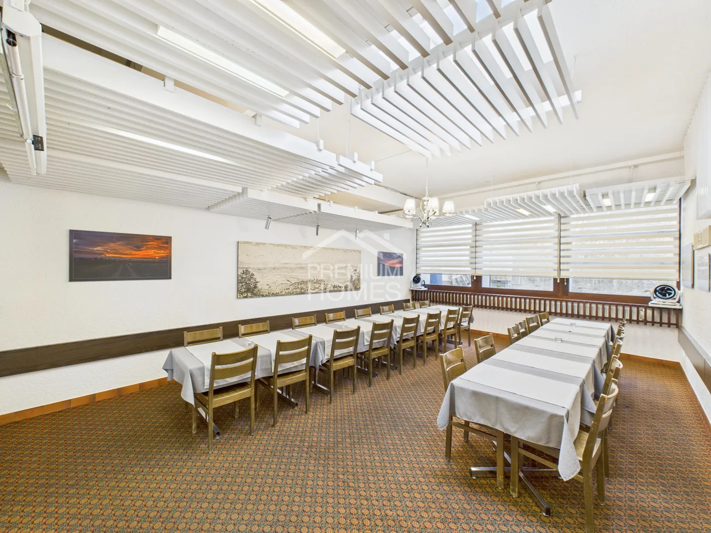 Charmantes Restaurant mit Veranstaltungsraum - Foto 8 von 13