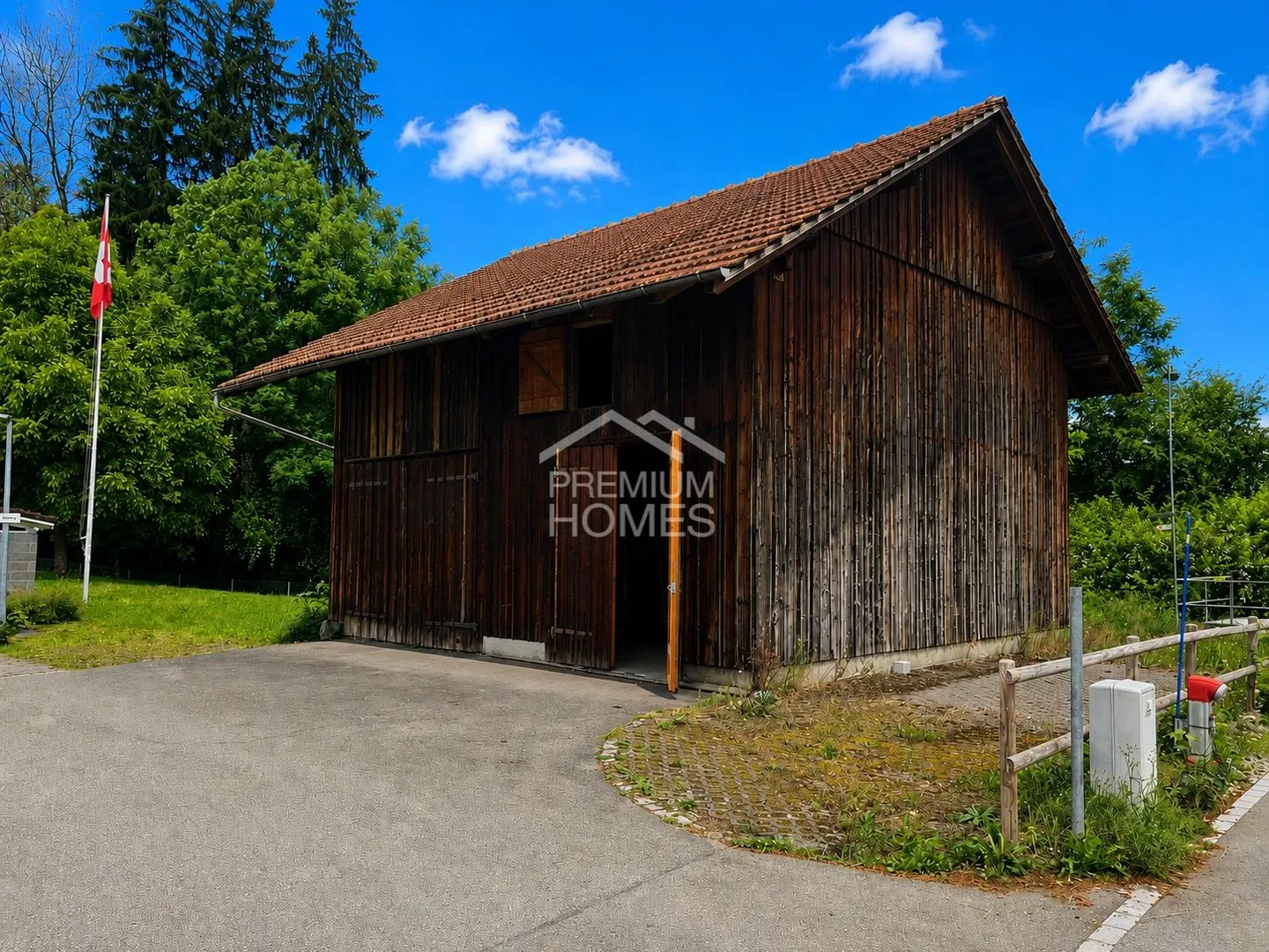 Terreno per una tiny house o una casa unifamiliare desiderato? - Foto 1 di 10