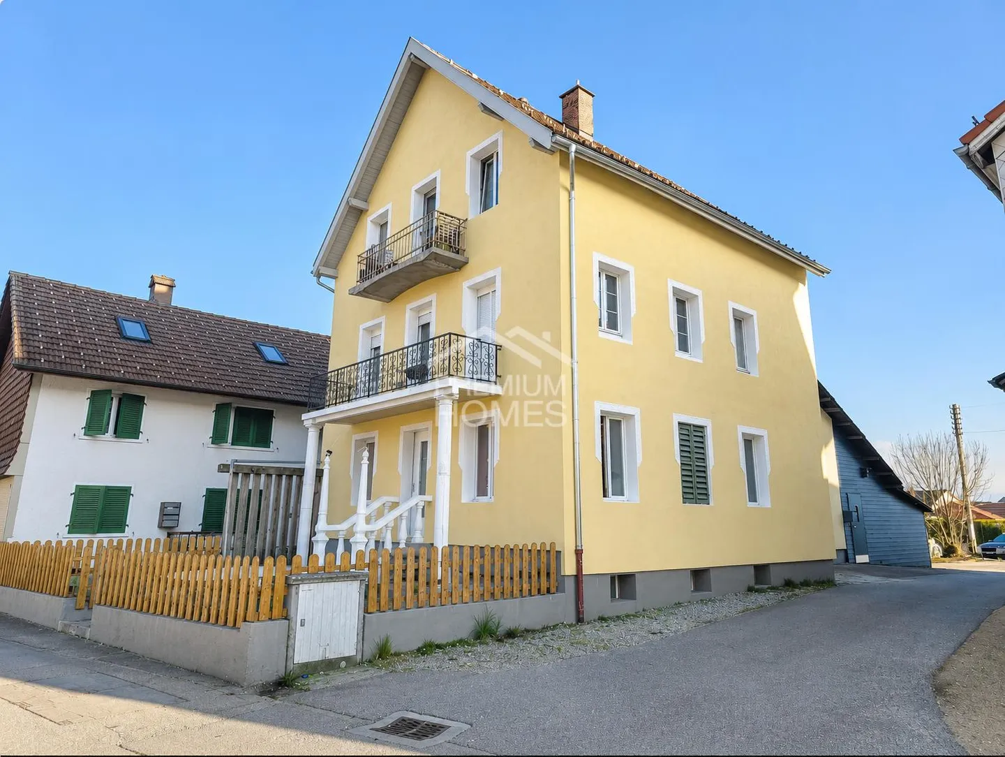 Objet d'investissement attrayant avec potentiel - Photo 1 sur 11