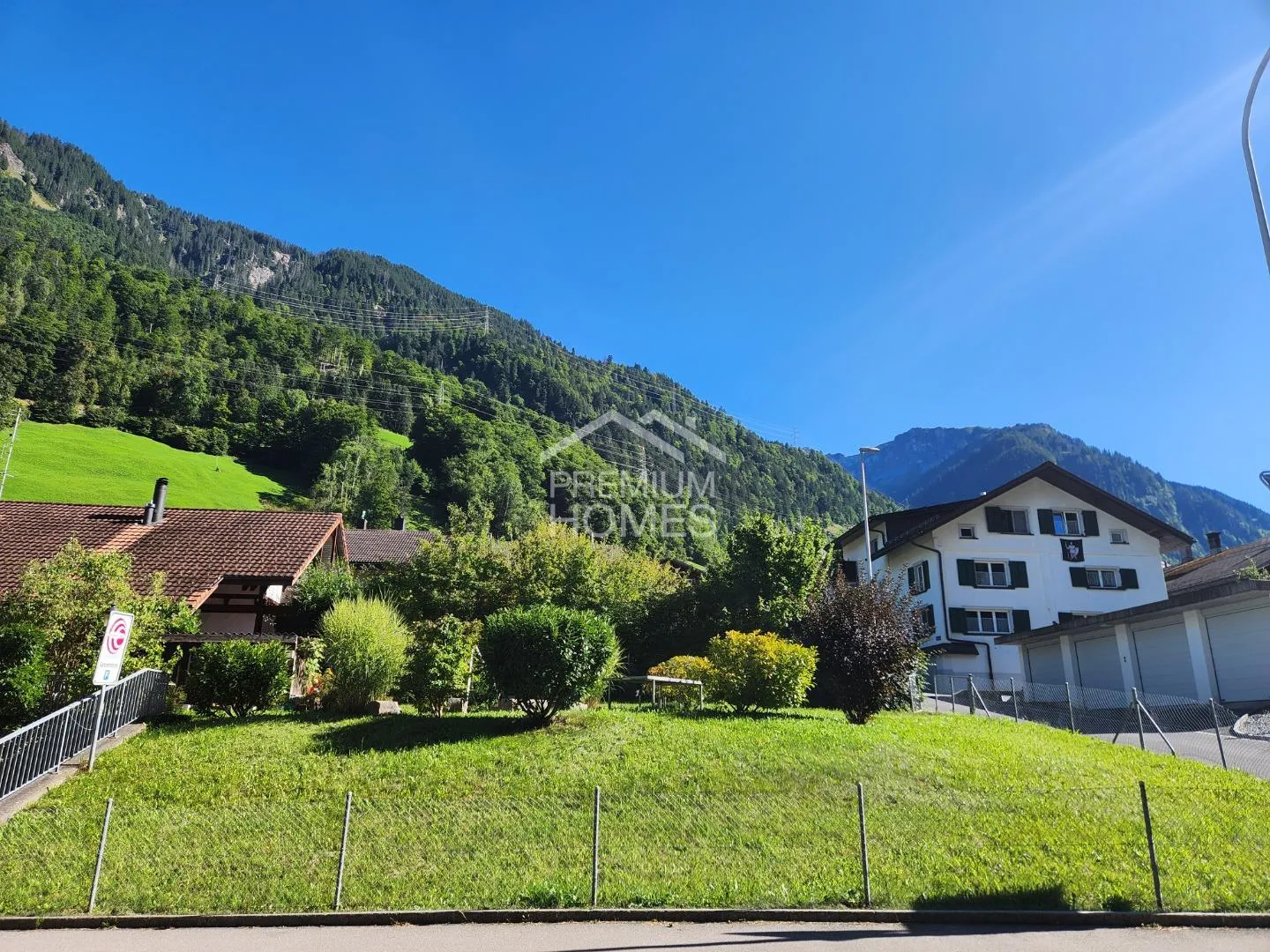 Bauland zum Top Preis in Hätzingen Glarus Süd - Foto 2 di 4