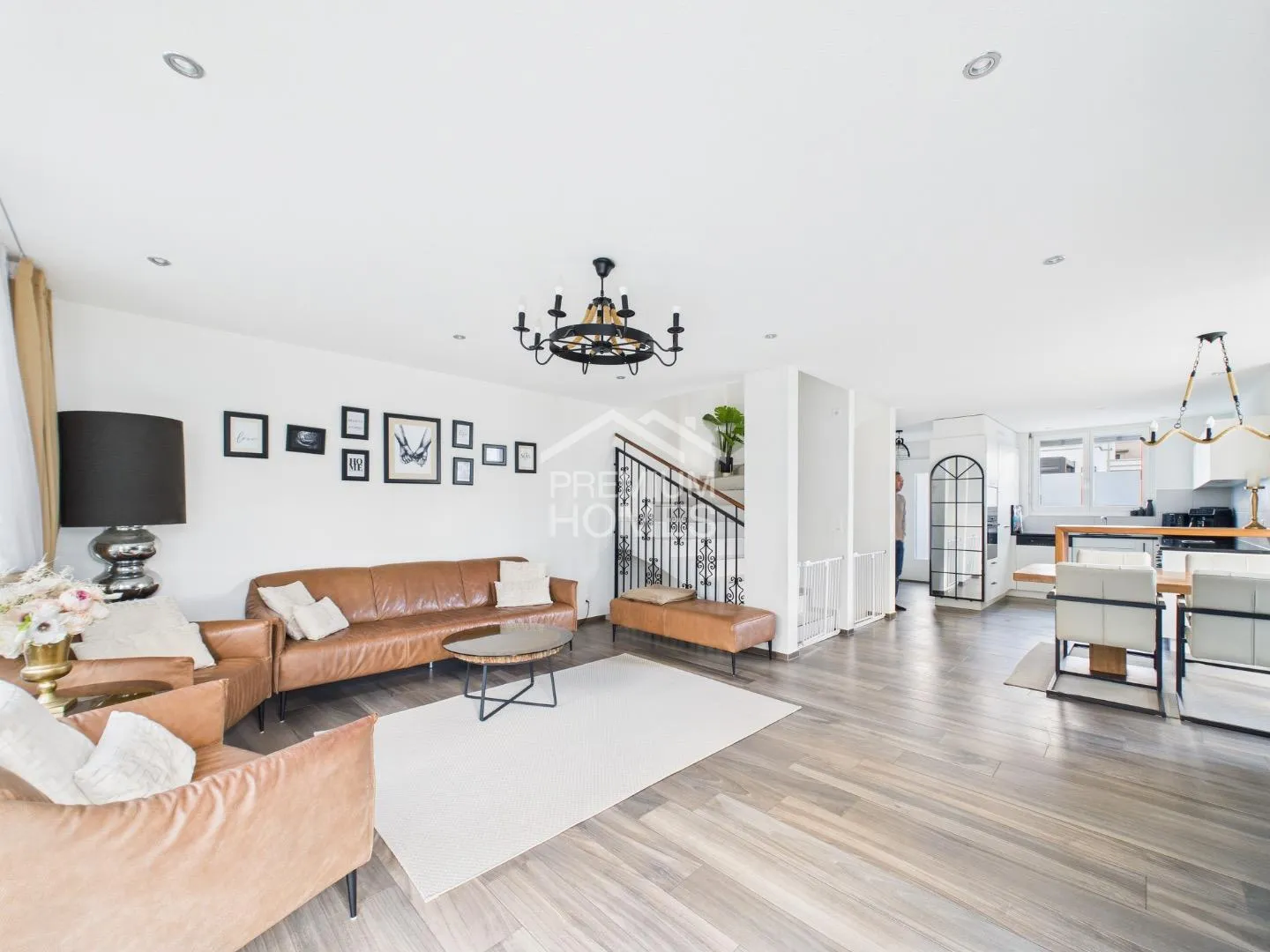 Spazio per la famiglia, la pace e la gioia di vivere - Foto 4 di 10