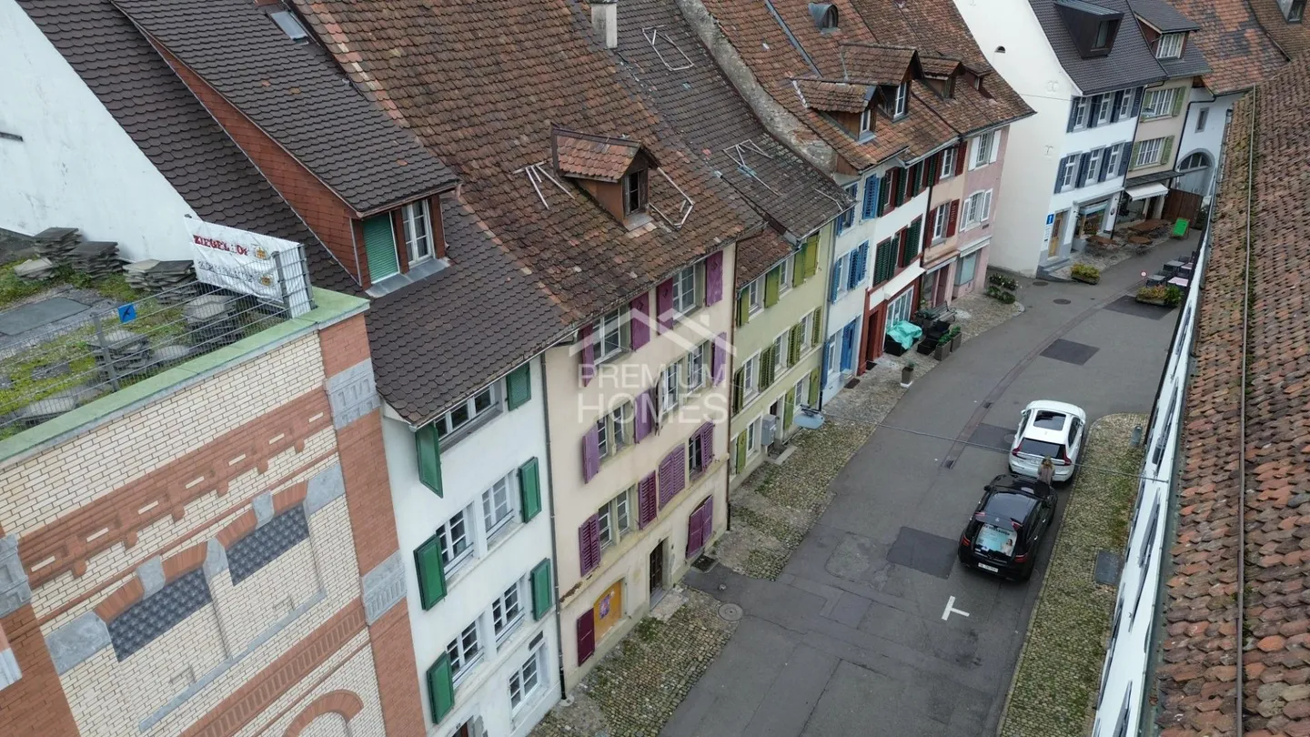 Invest in Liestal: ca. 4,8 % Bruttorendite - Foto 2 von 7