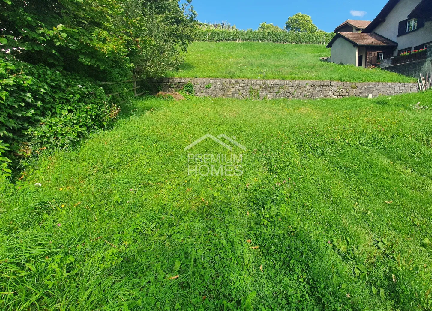 EINZIGARTIGES BAULAND MIT ATEMBERAUBENDER WEITSICHT! - Foto 3 von 3