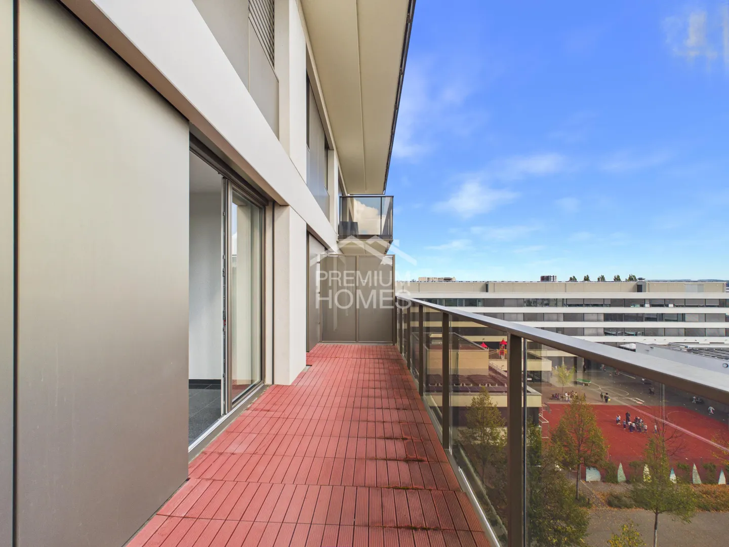 Vivere con vista - Vivere elegante a Dübendorf - Foto 11 di 13