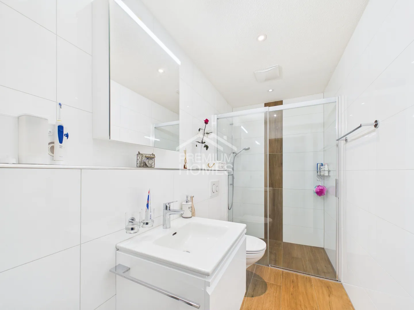 Charmante Gartenwohnung - Foto 9 von 10