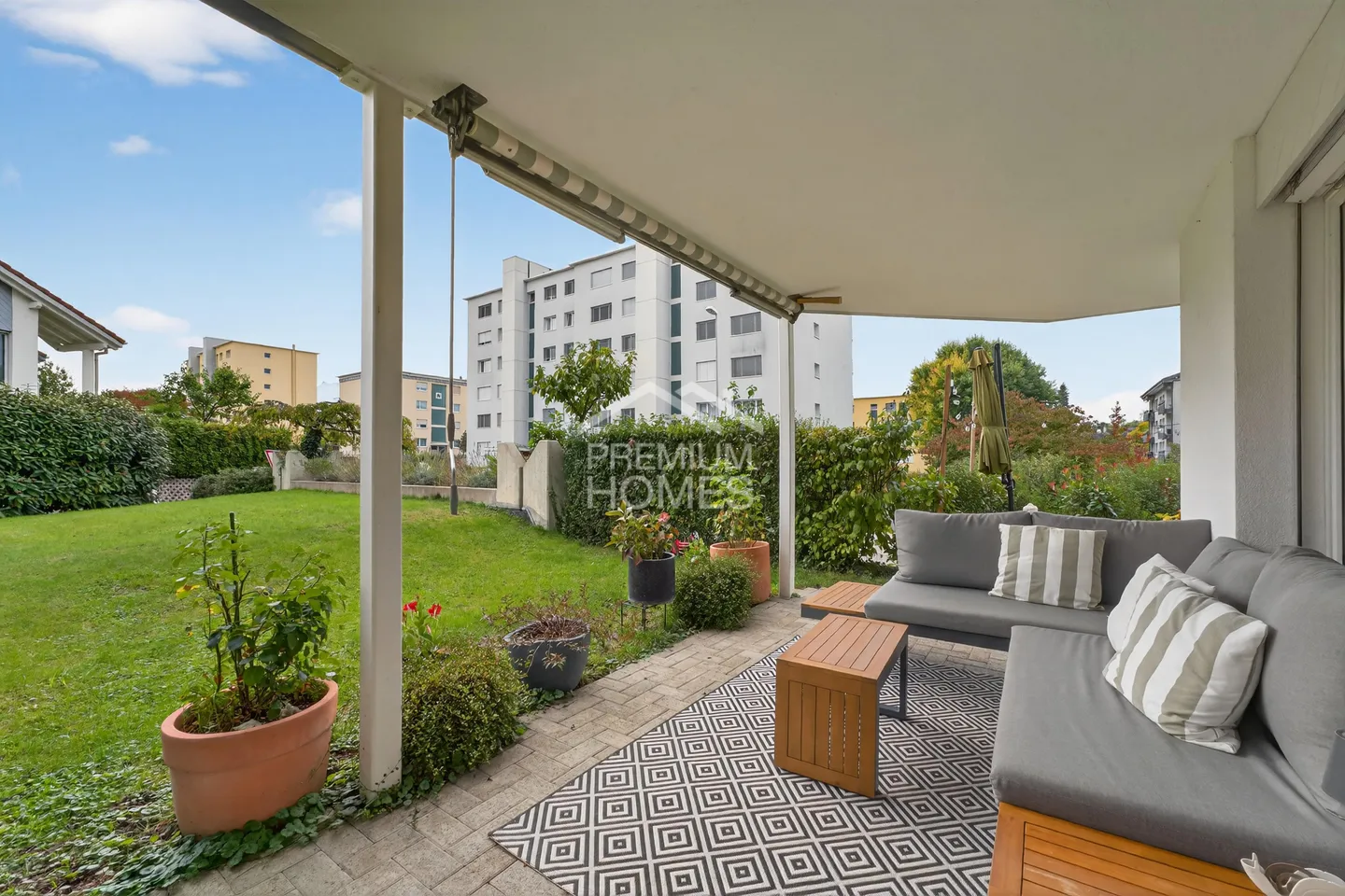 Lebensqualität pur - modernes Wohnen in ruhiger Umgebung - Foto 8 von 10