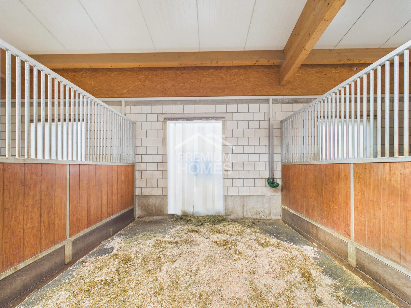 Professional Equestrian Facility with 24 Stalls, Riding Arena, and Residential House! - Photo 6 of 13