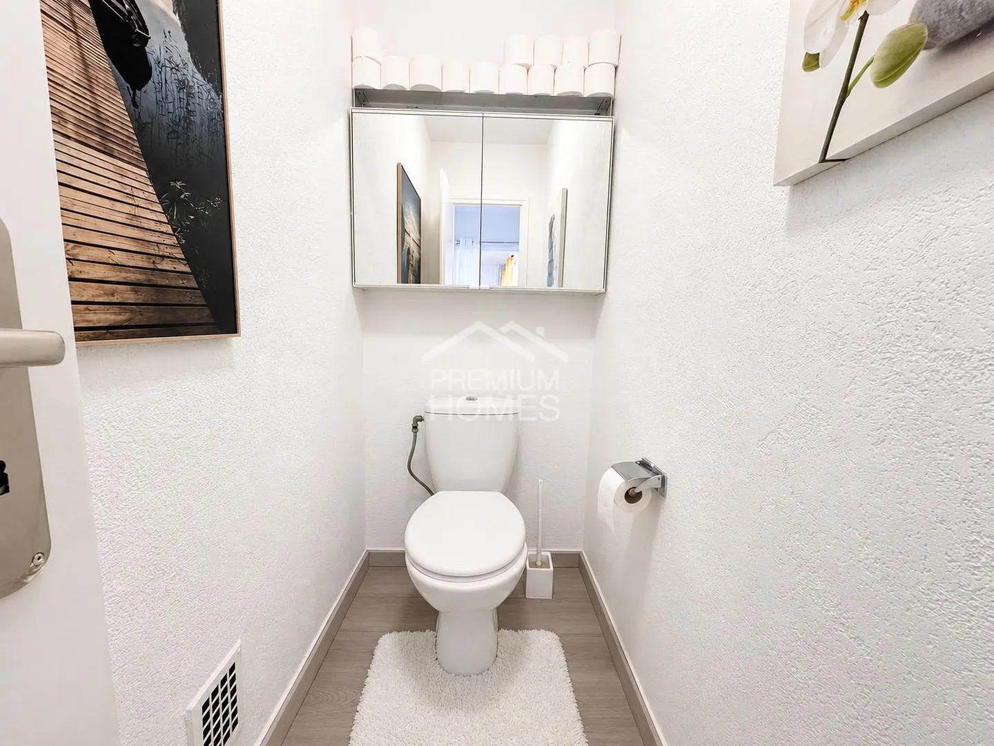 Appartement Spacieux Central - Photo 5 sur 7