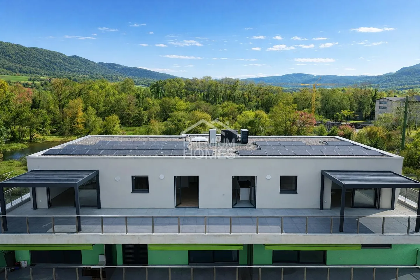 Exclusive Penthouse - Panoramic Horizon - Photo 1 of 9